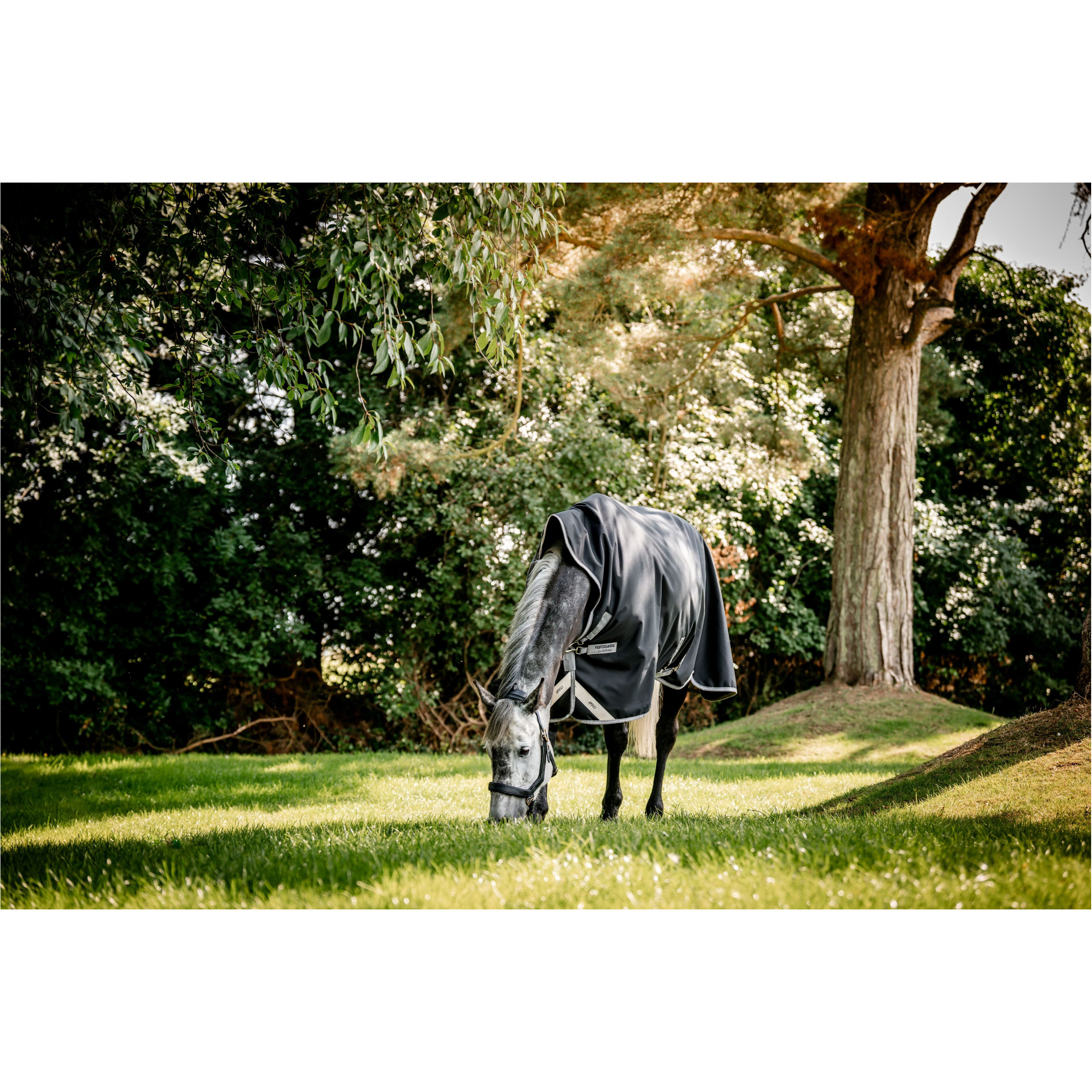 Outdoordecke 50g Füllung 1200D AMIGO Wug black/titanium grey/silver