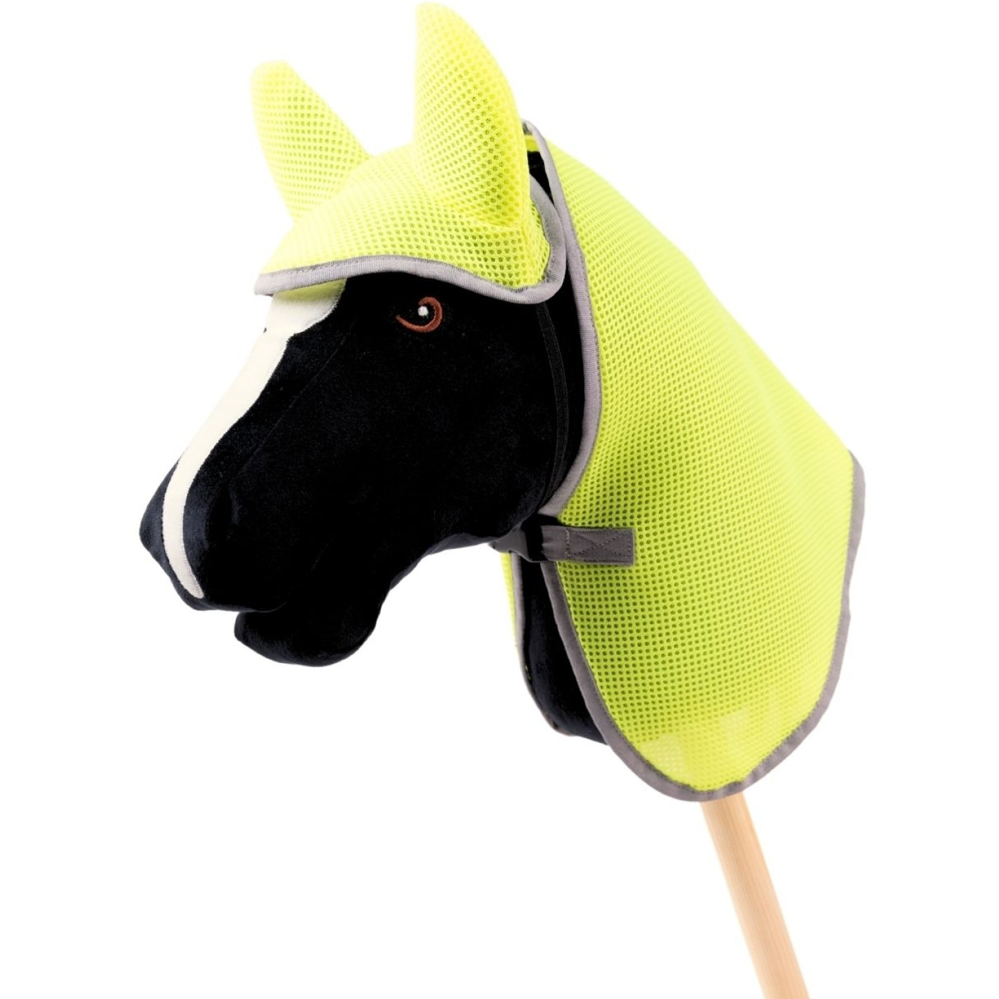 Spielzeugset Reflexdecke mit Reflexhaube neongelb Spielzeugset Reflexdecke mit Reflexhaube neongelb