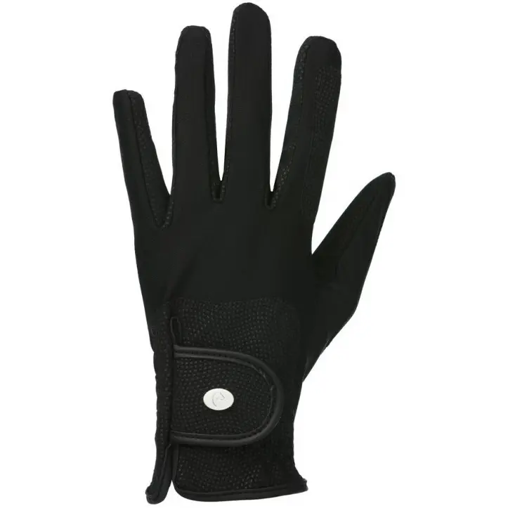 Reithandschuhe SOFT schwarz