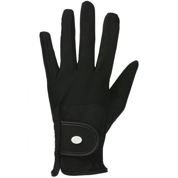 Reithandschuhe SOFT schwarz