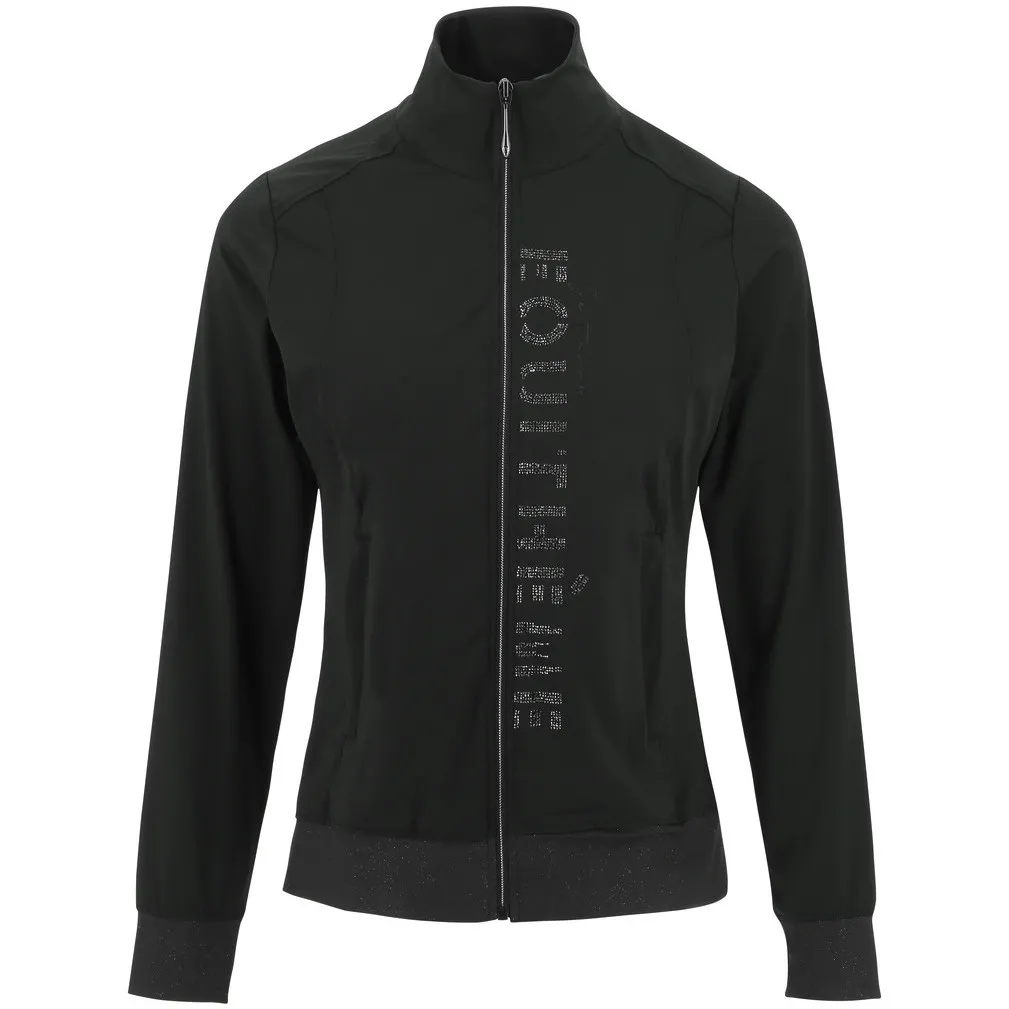 Damen Reitjacke CHARLÈNE anthrazit