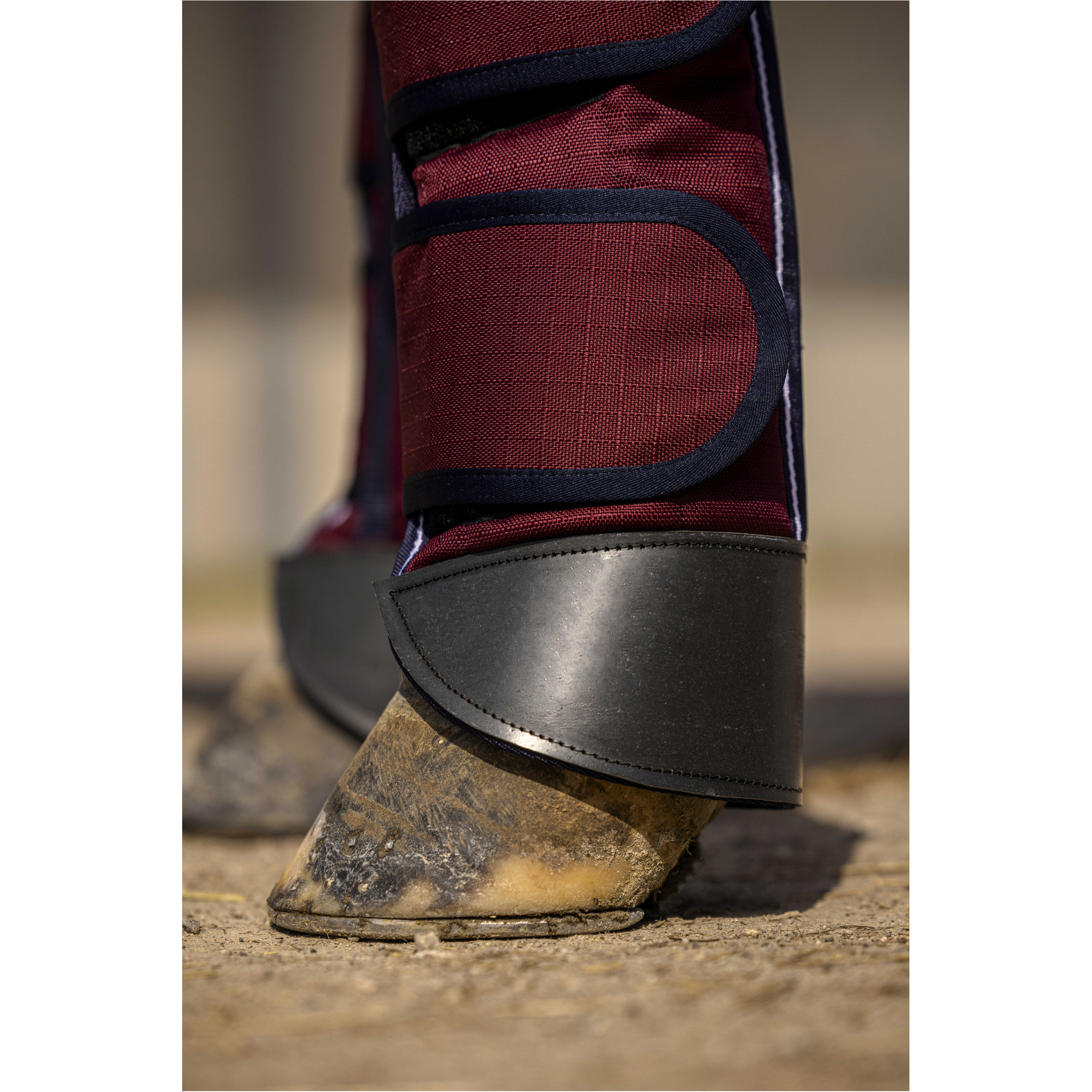 Transportgamaschen (4er Set) 1200D TYREX burgunder Transportgamaschen (4er Set) 1200D TYREX burgunder