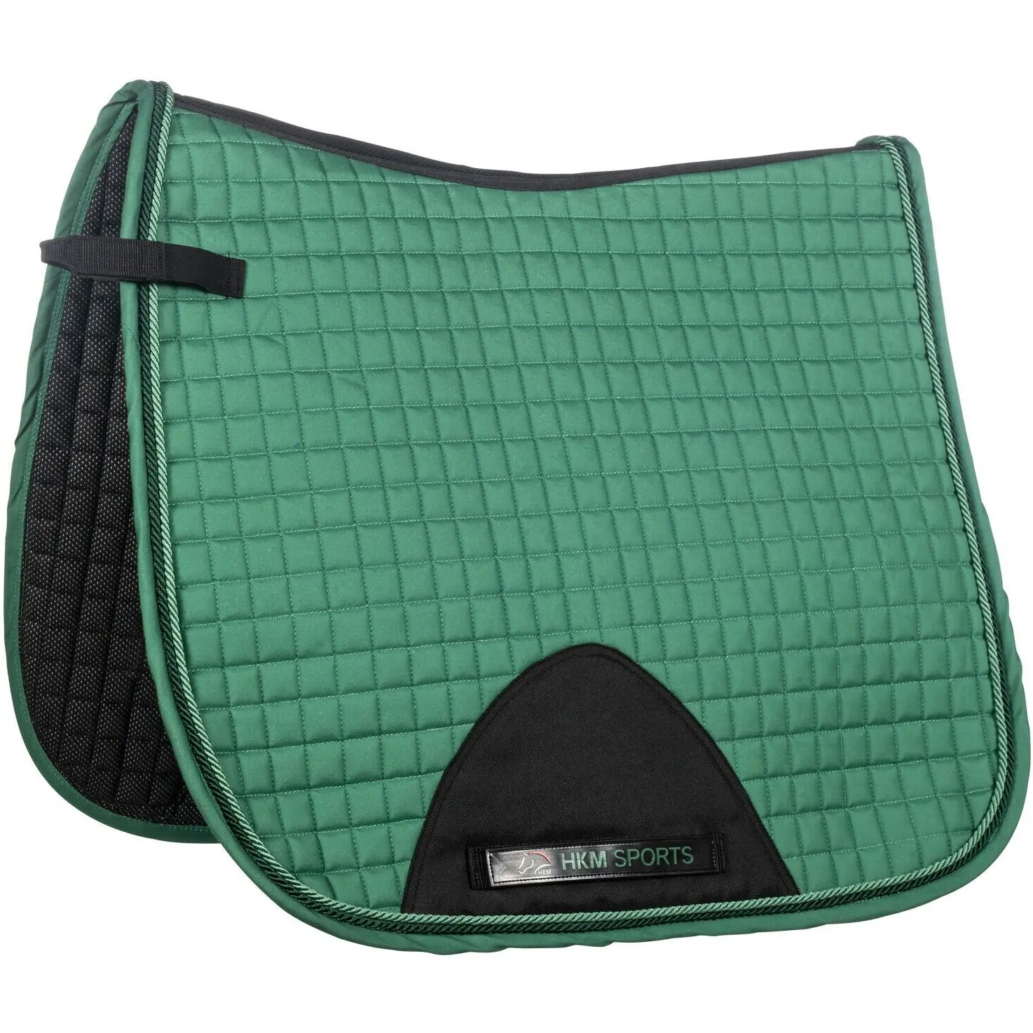 Schabracke ESSENTIALS grün