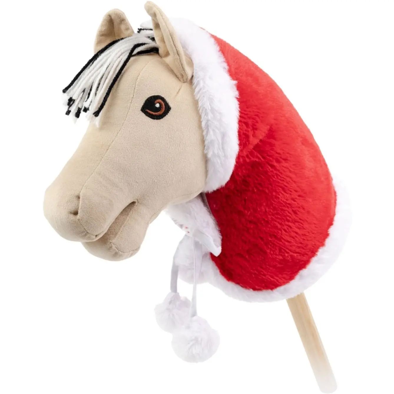 Spielzeug Weihnachtsumhang rot