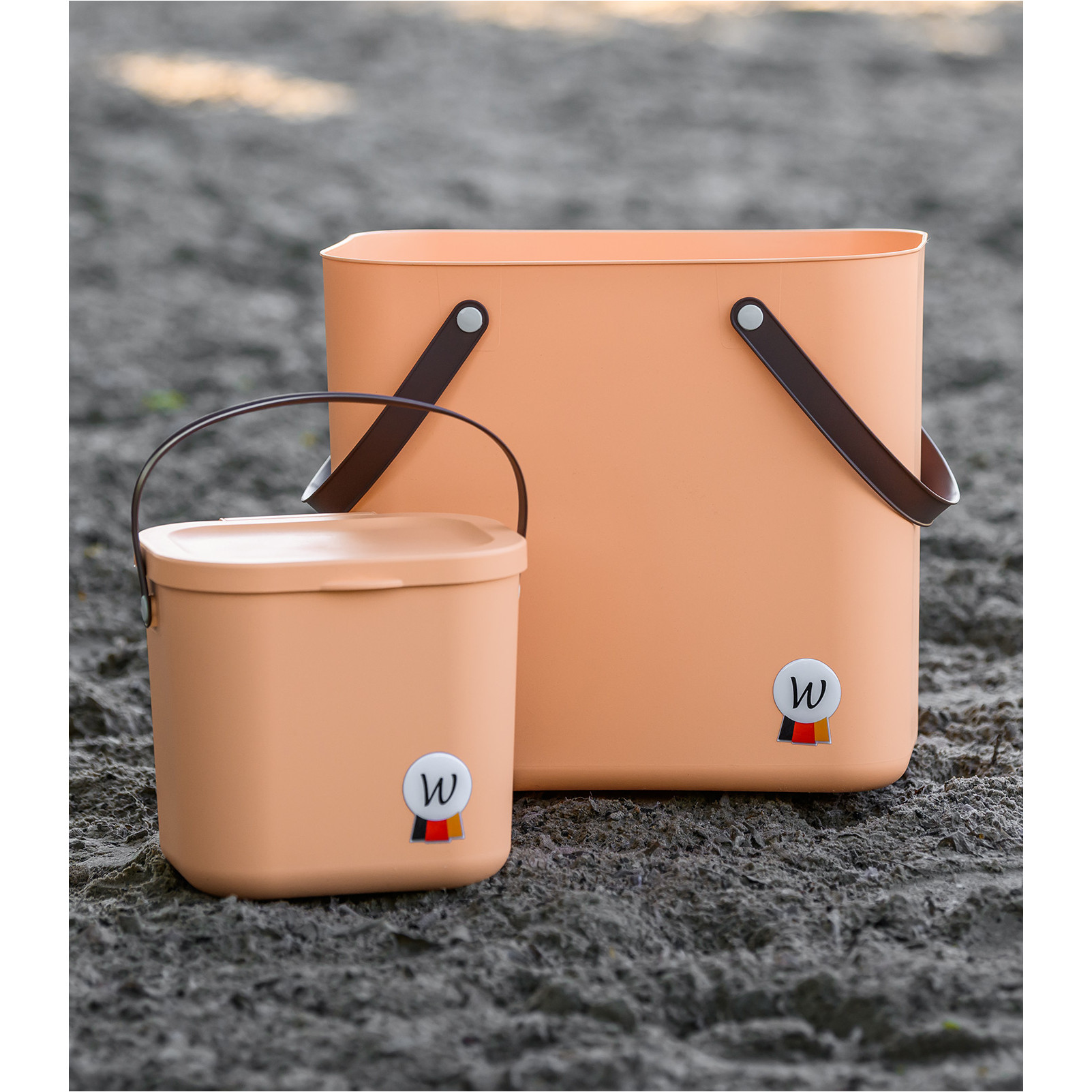 Multibag ECO pfirsich 25L Multibag ECO pfirsich 25L