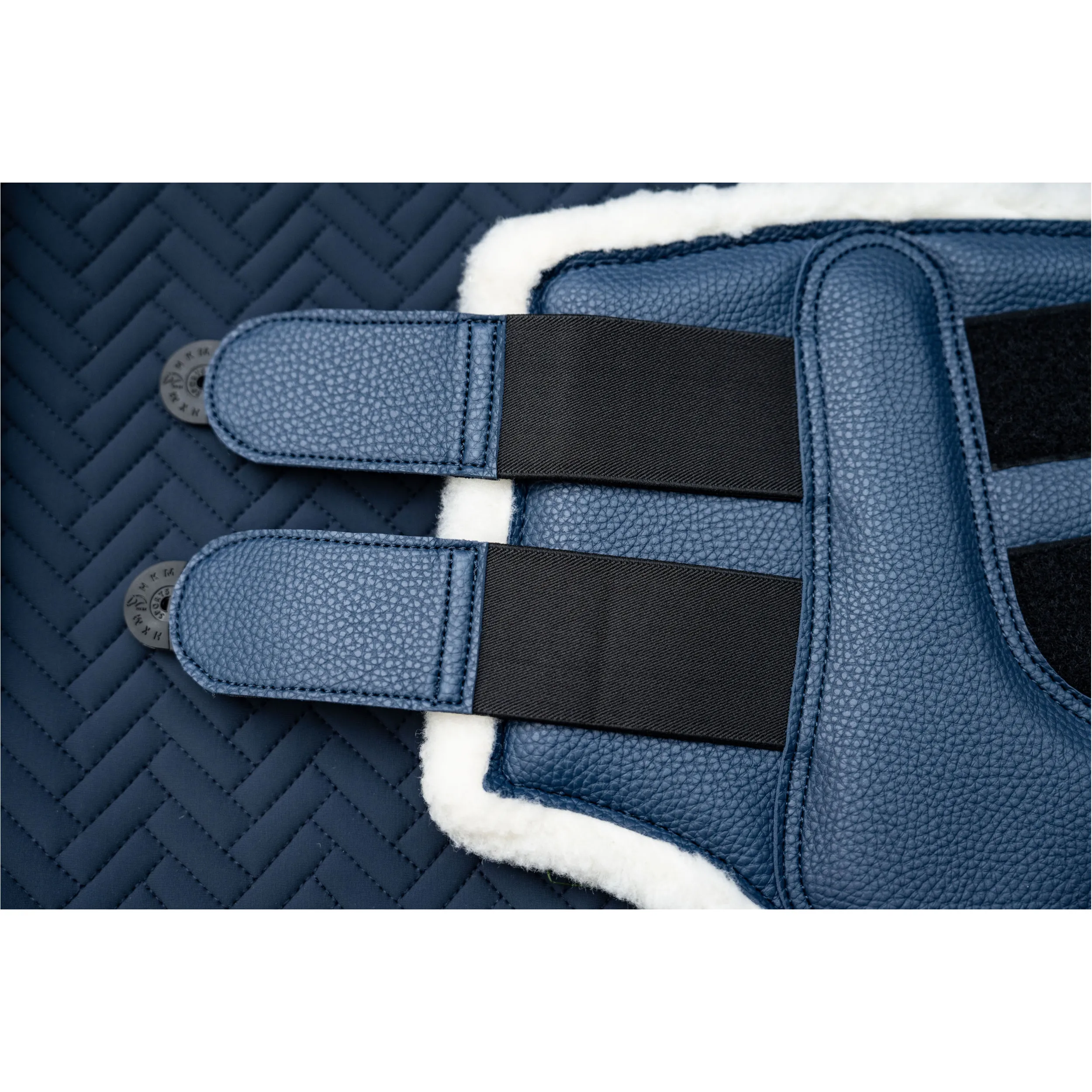 Gamaschen COMFORT PREMIUM FUR II dunkelblau
