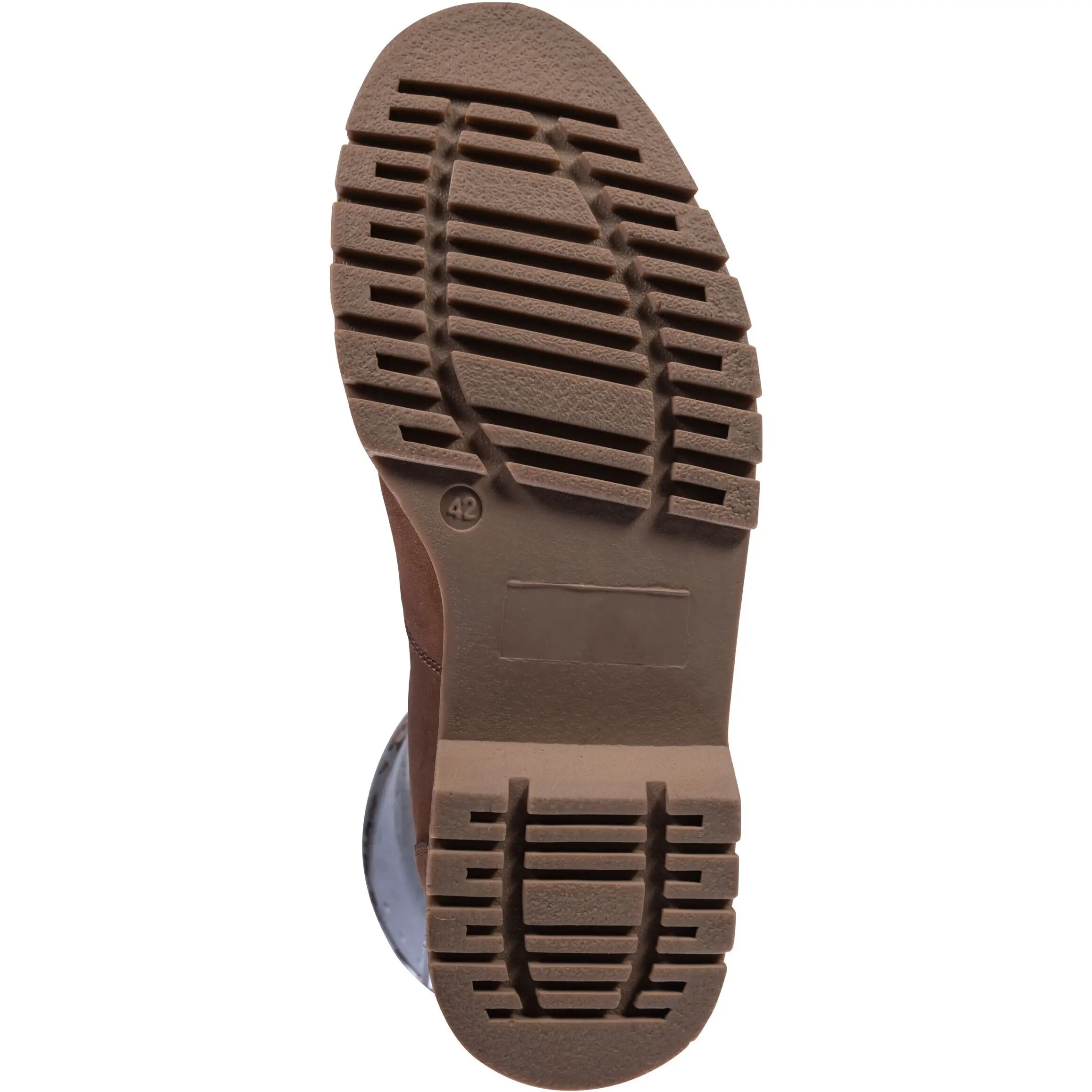 Herren Jodhpur Stiefelette ADRIAN Echtleder dunkelbraun