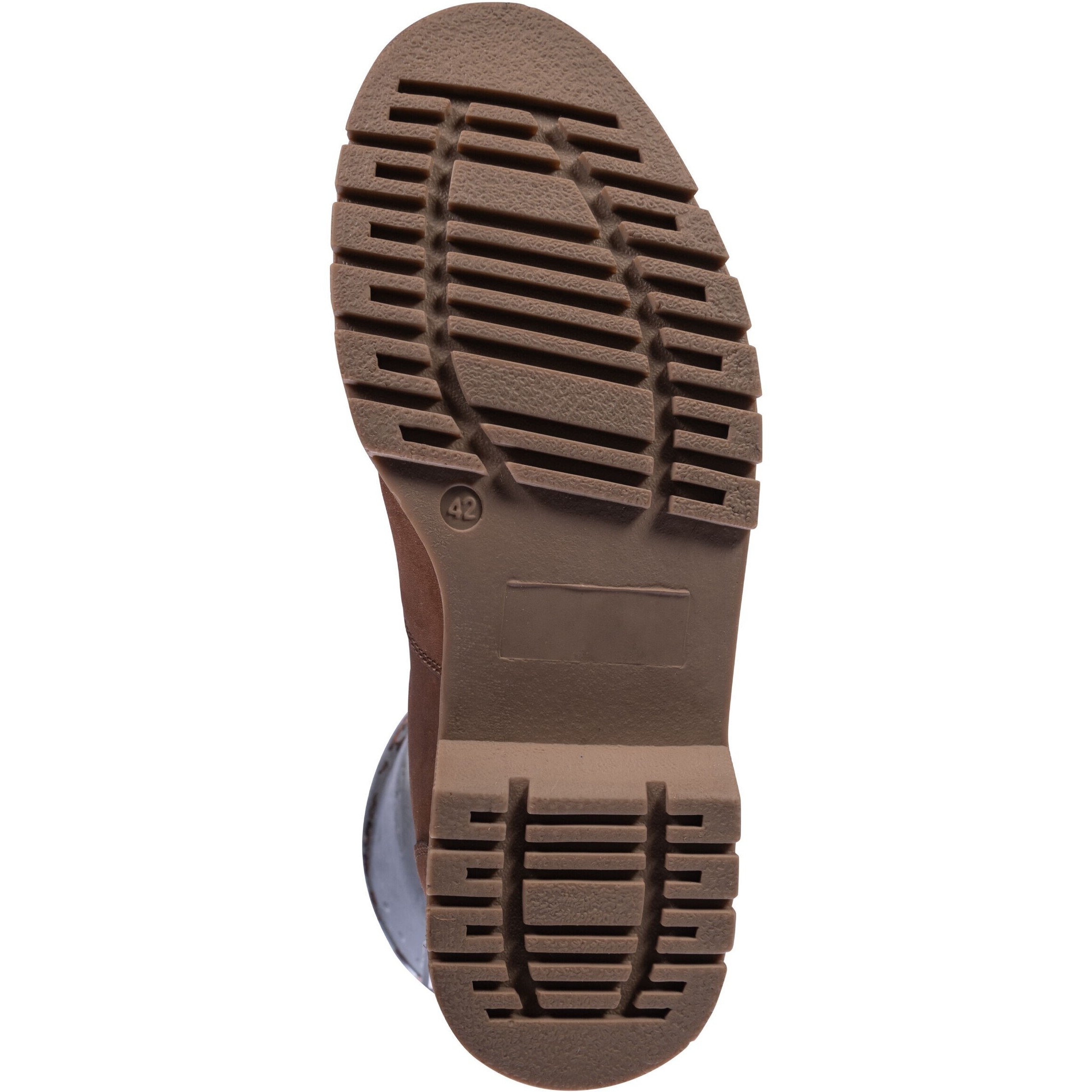 Herren Jodhpur Stiefelette ADRIAN Echtleder dunkelbraun
