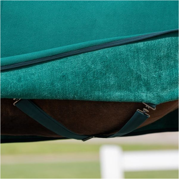 Abschwitzdecke HVPNena duck green