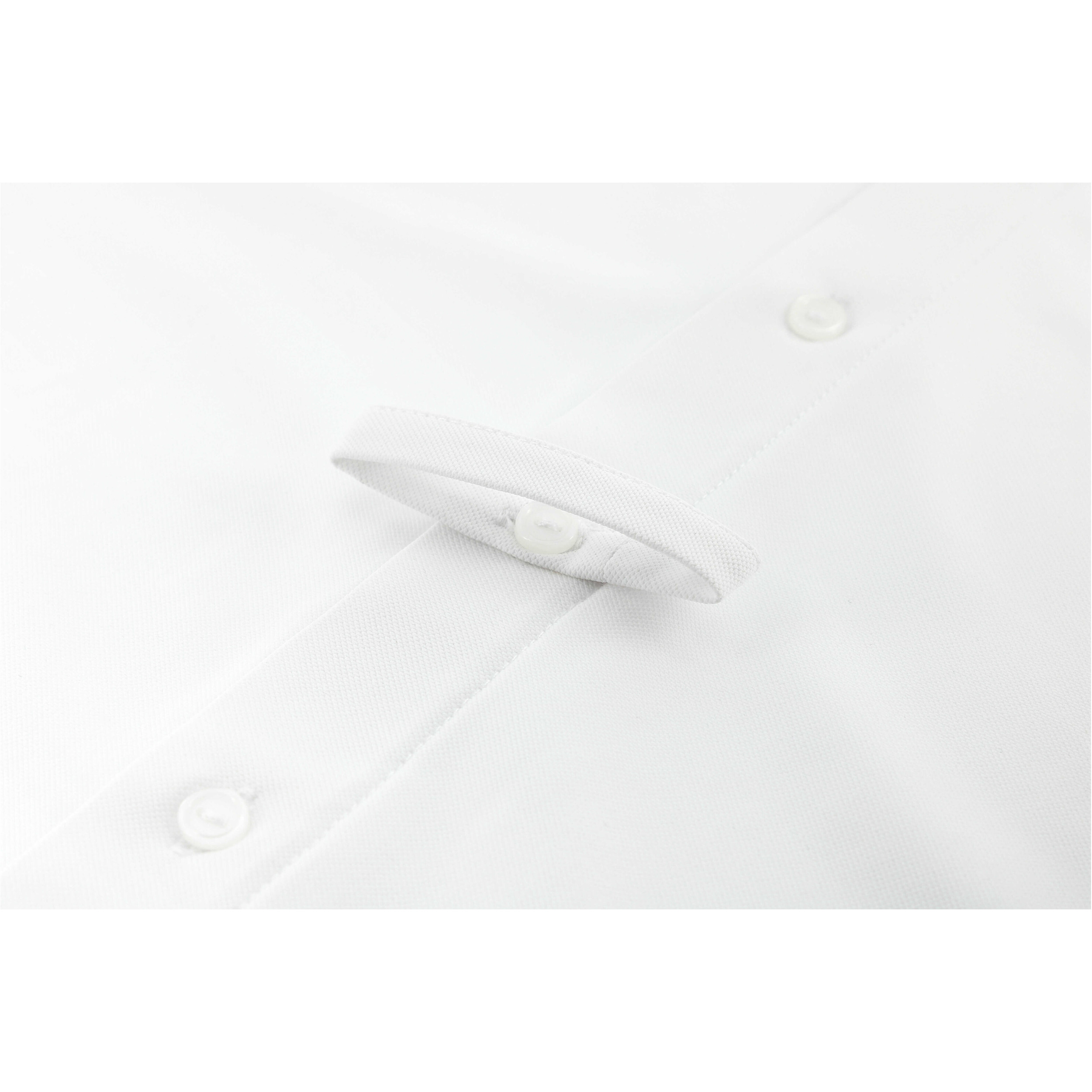 Herren Turnierhemd EK-MILAN weiß