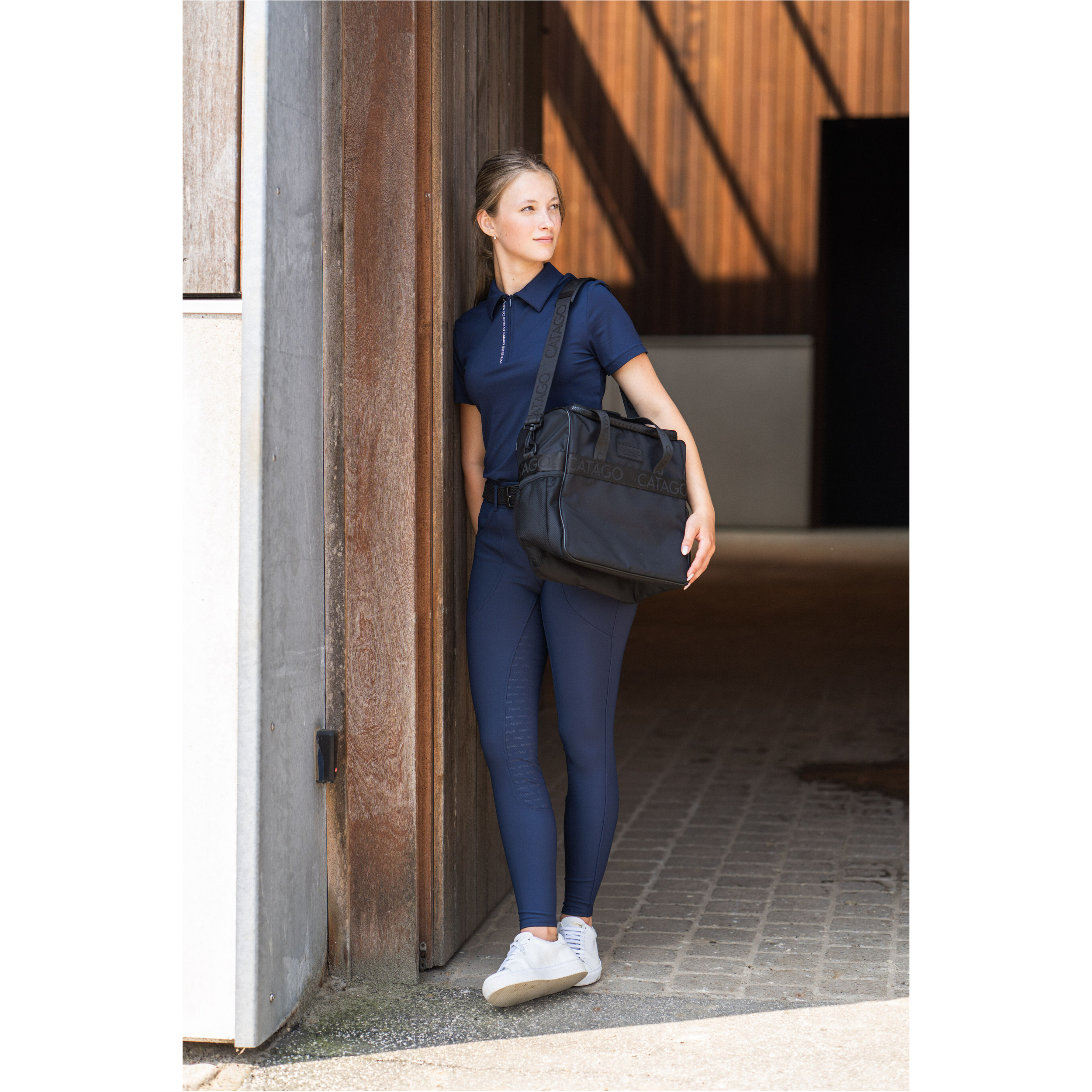 Kühltasche schwarz