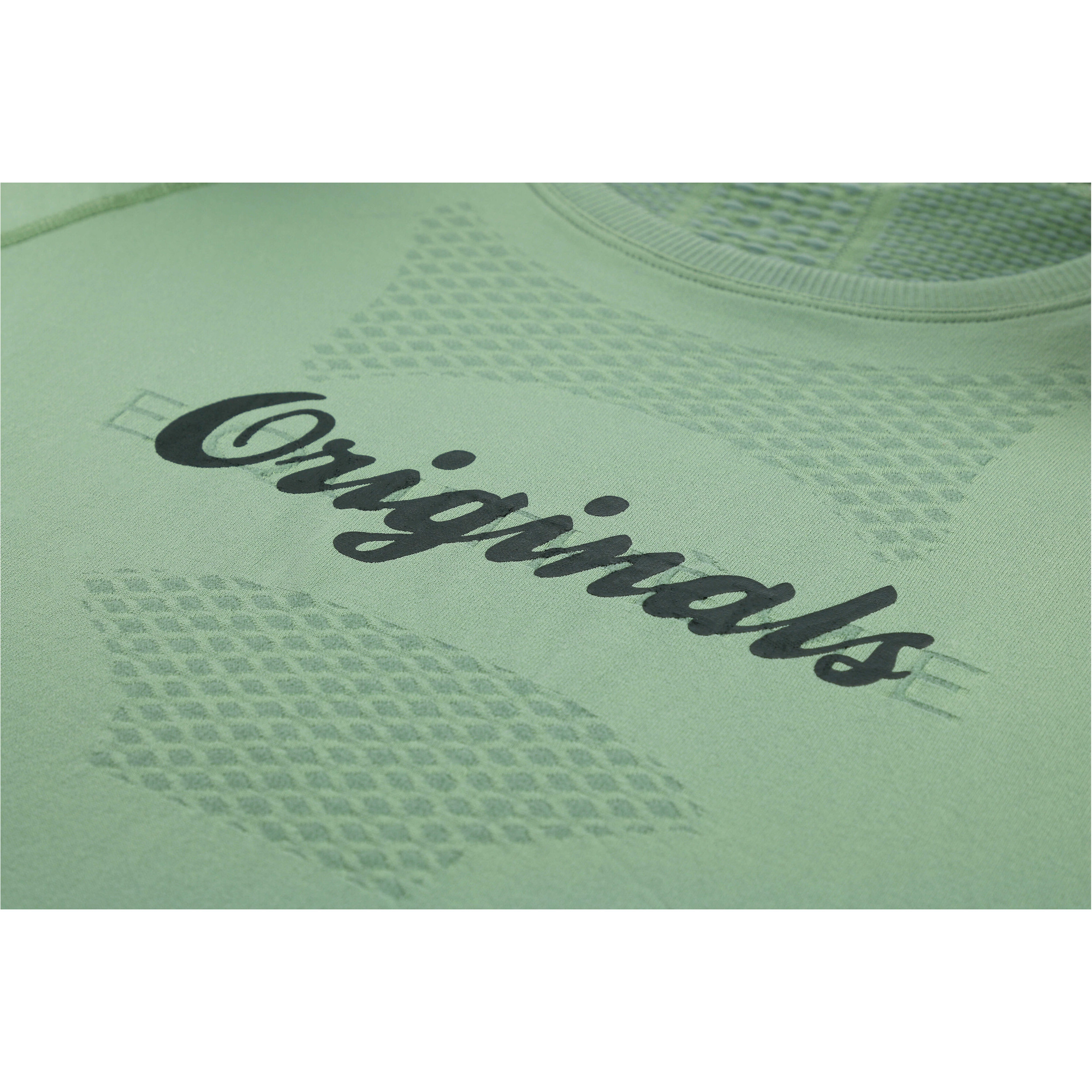 Damen T-Shirt Seamless EK-ELENA khaki