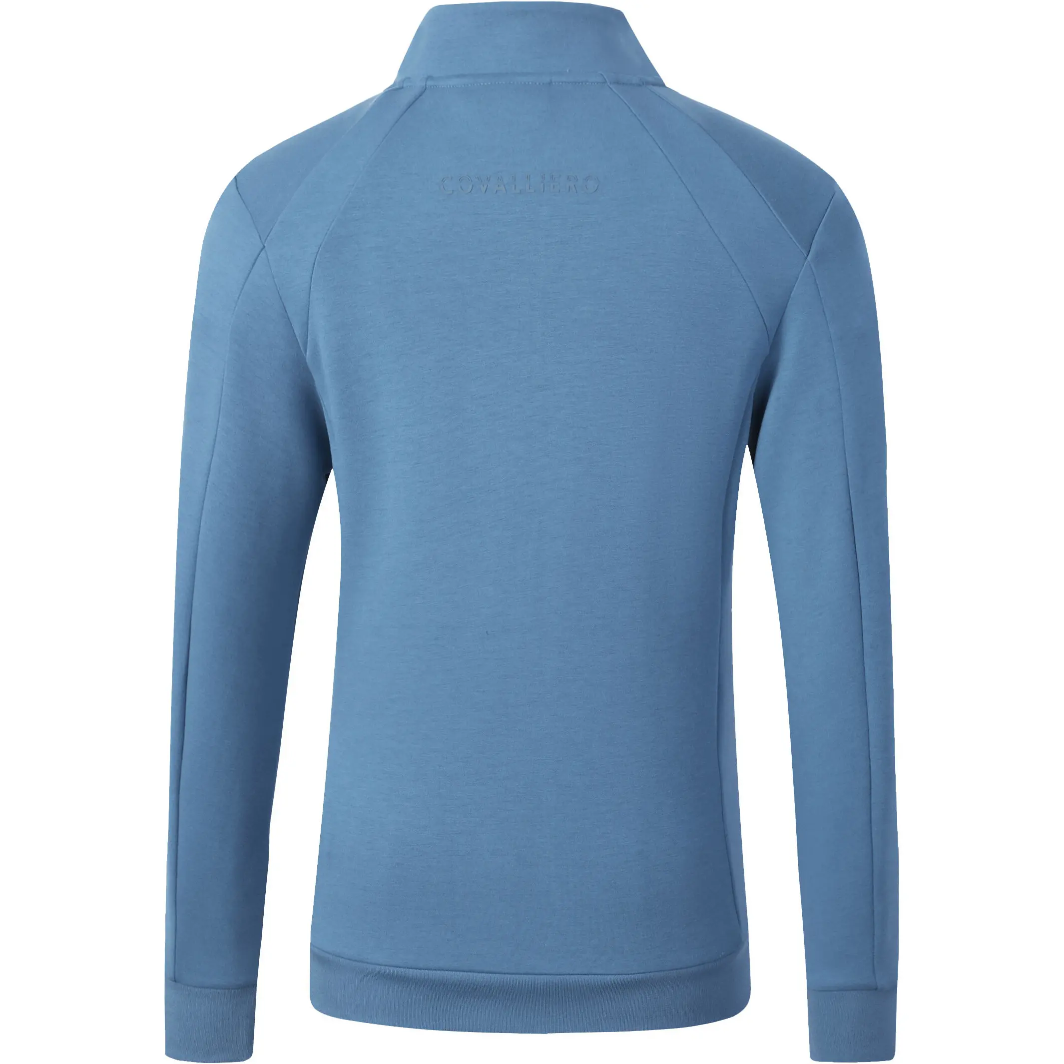 Damen Sweatjacke F/S 2026 smoked blue