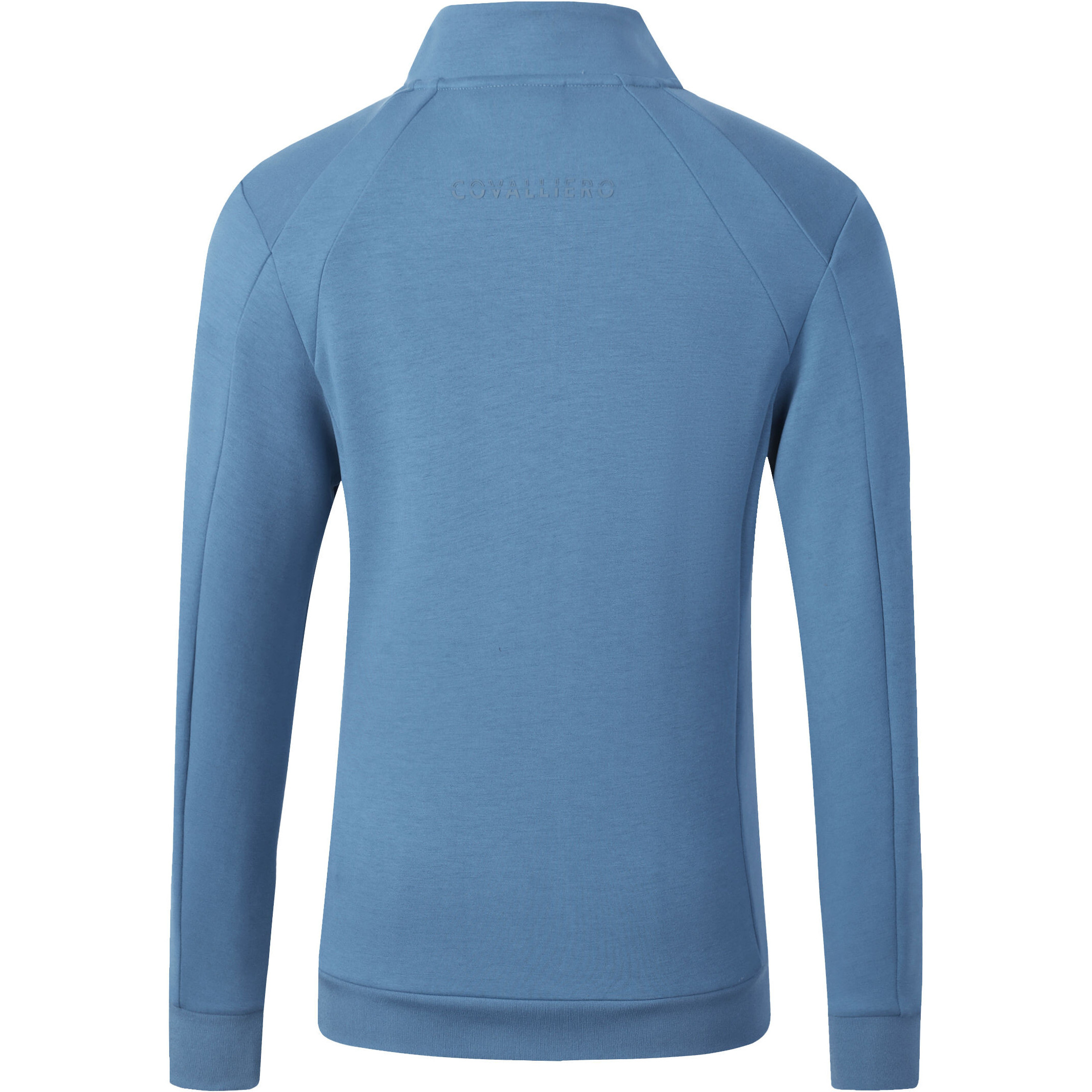 Damen Sweatjacke F/S 2026 smoked blue Damen Sweatjacke F/S 2026 smoked blue