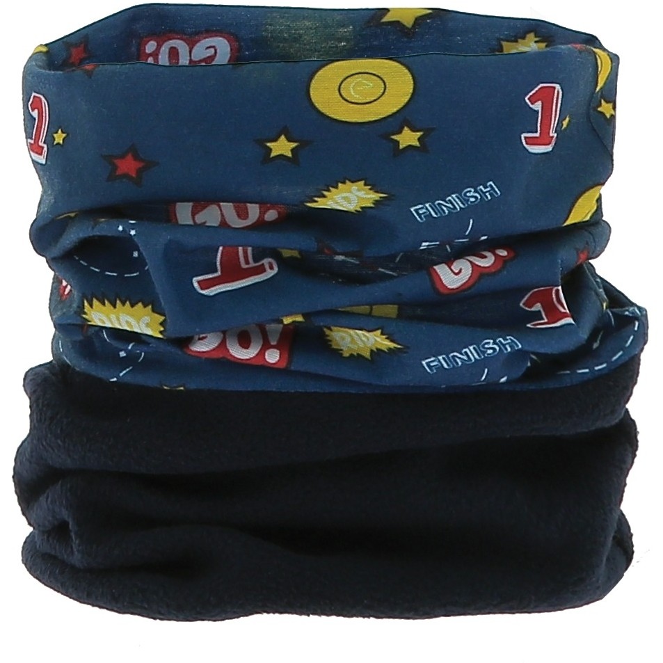 Kinder Loop marineblau