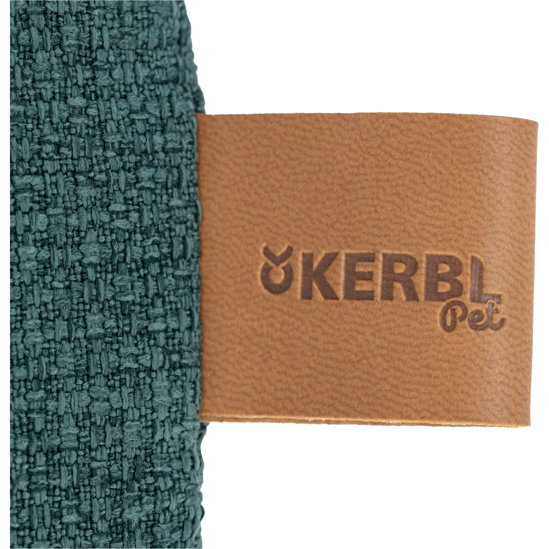 Kuschelbett OLIVER english green