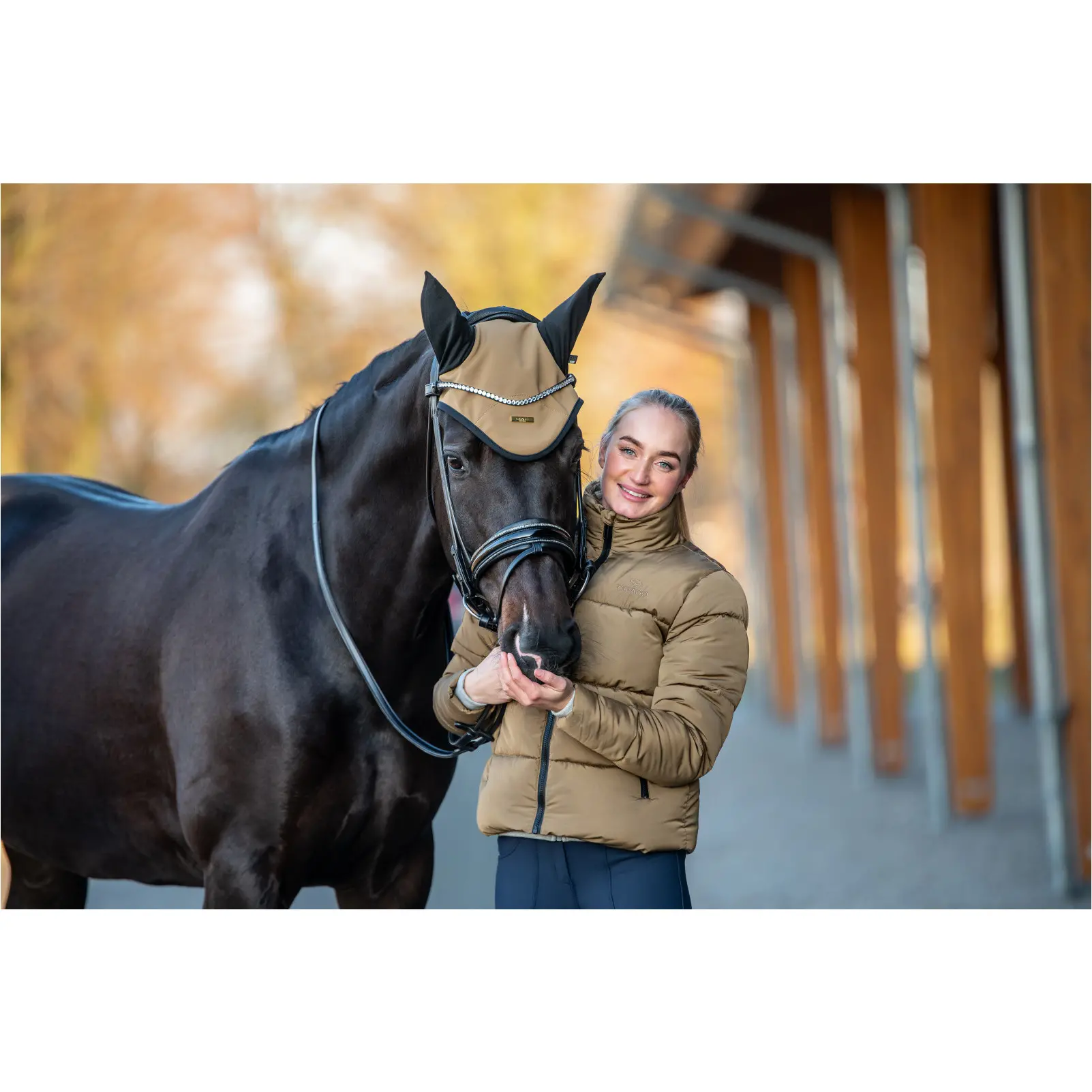 Fliegenhaube FIR-Tech GRAND kangaroo