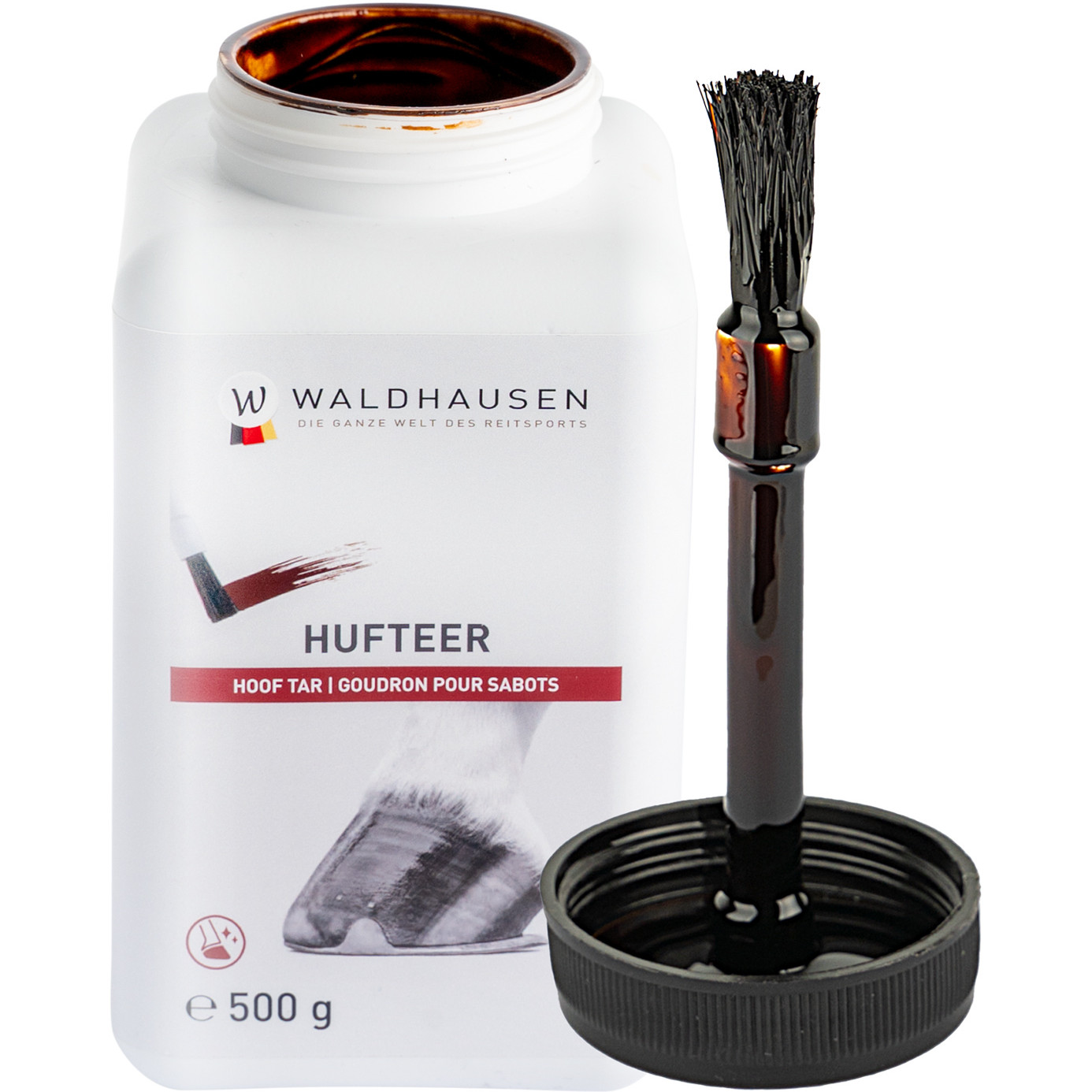 Hufteer 500g