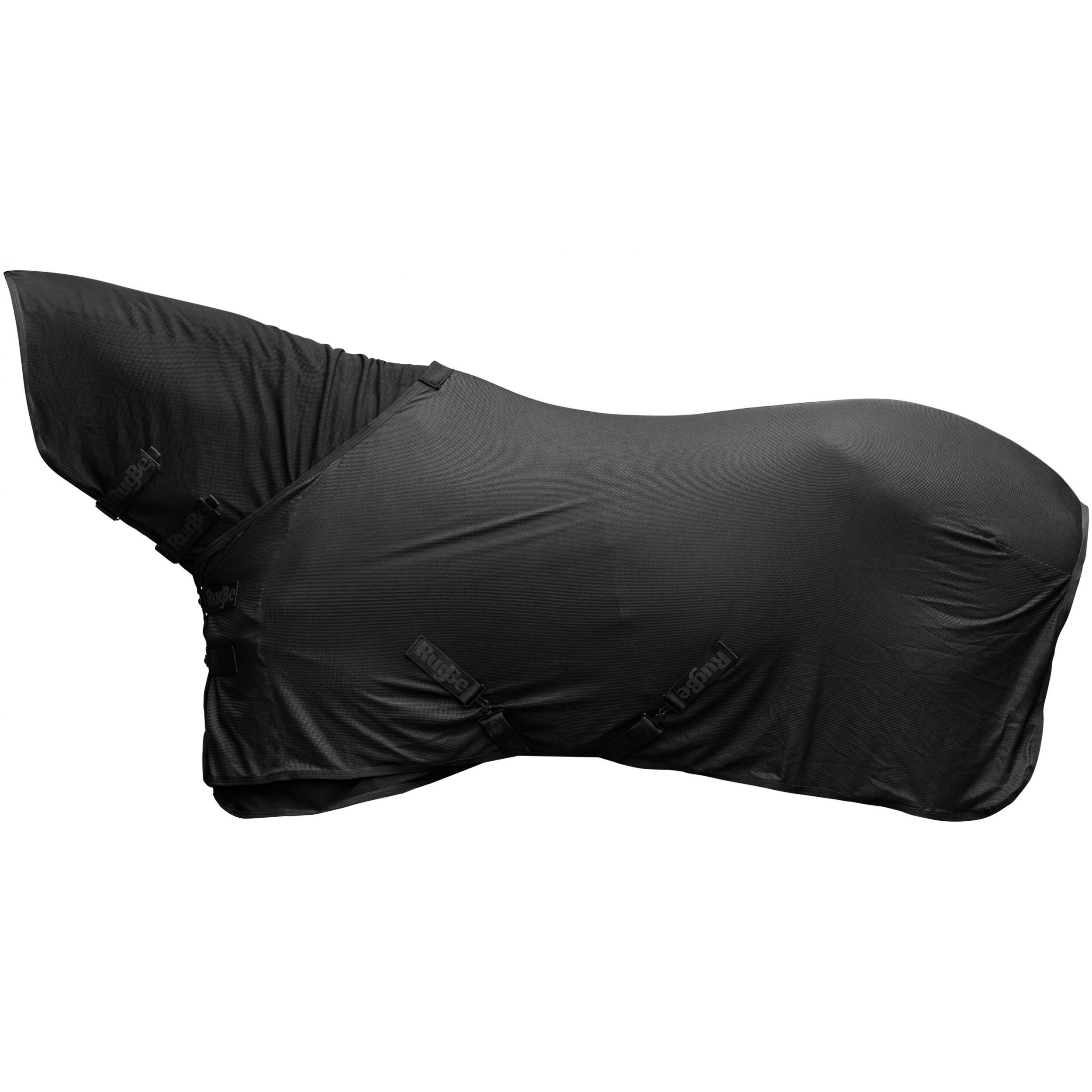Abschwitzdecke LIGHT H/W 2025 schwarz