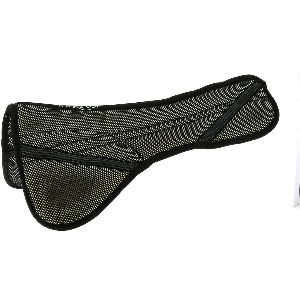 Rückenschoner GRIP schwarz Warmblut Rückenschoner GRIP schwarz Warmblut