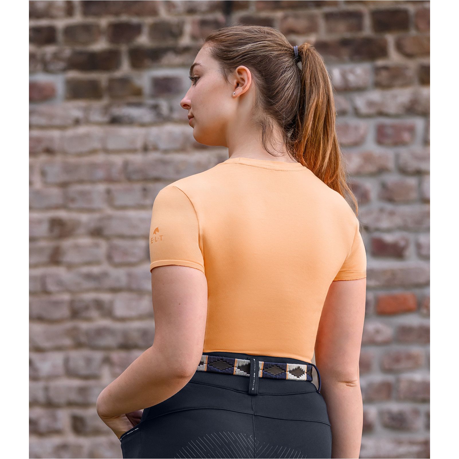 Polo Gürtel GEMMA tiefblau