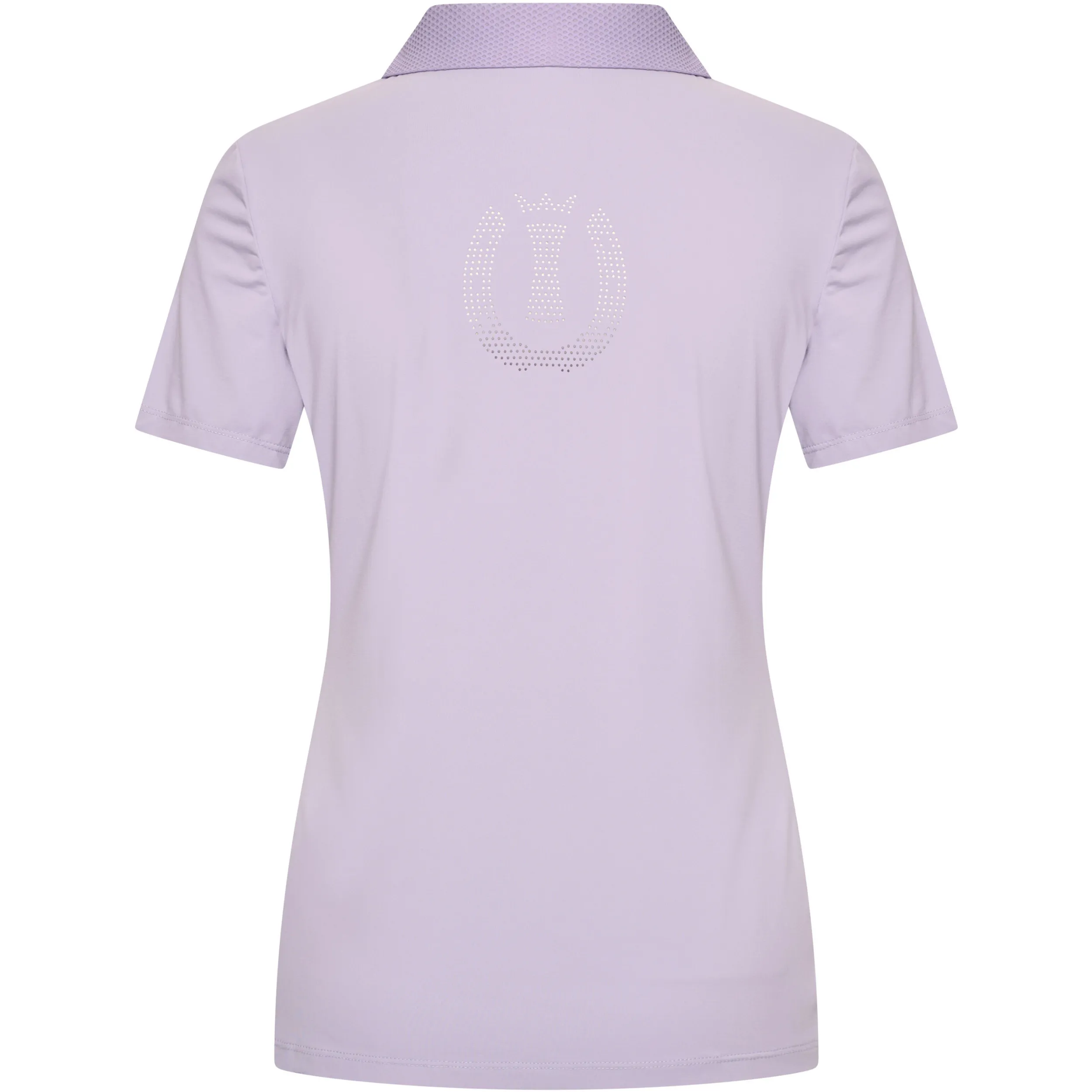 Damen Poloshirt IRHMarly wisteria