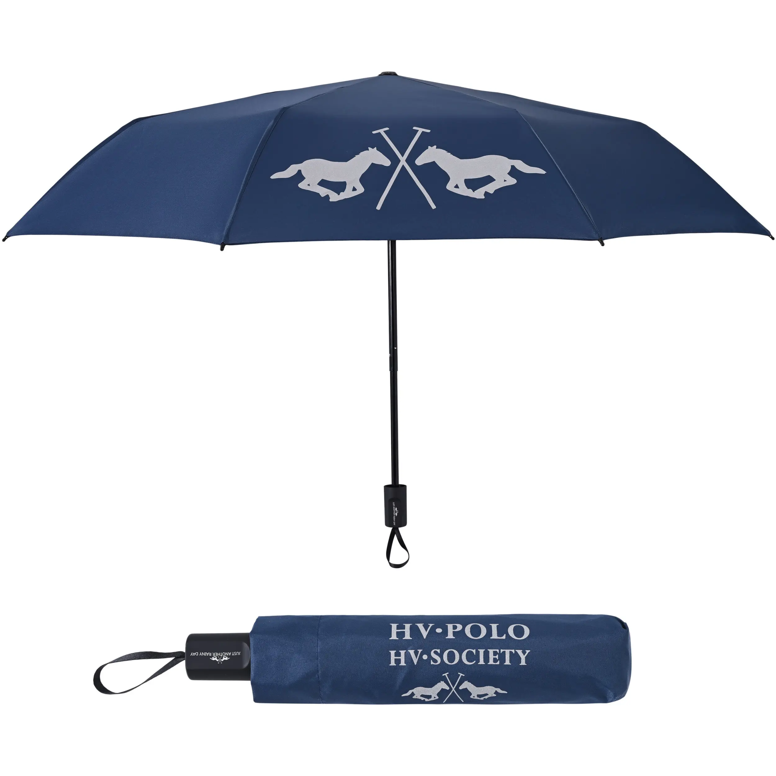 Regenschirm HVPRainy days navy