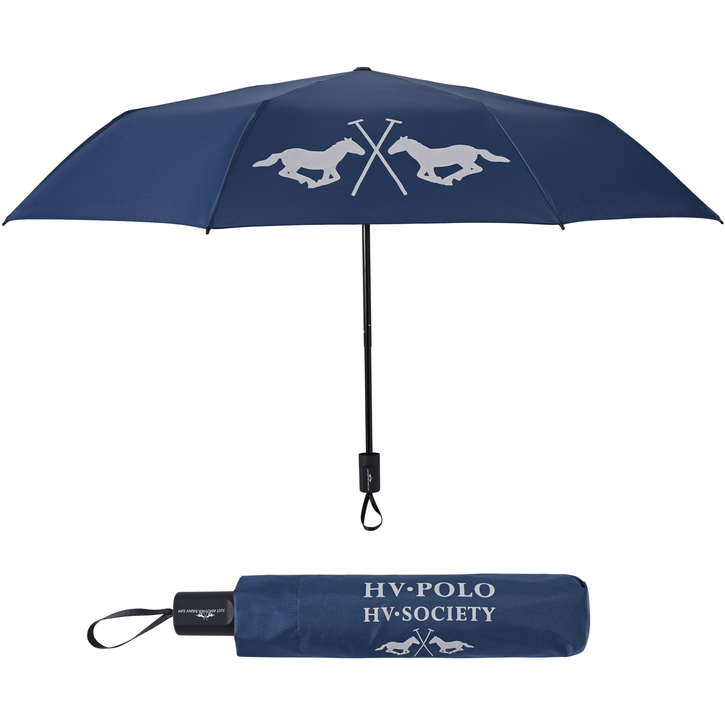 Regenschirm HVPRainy days navy