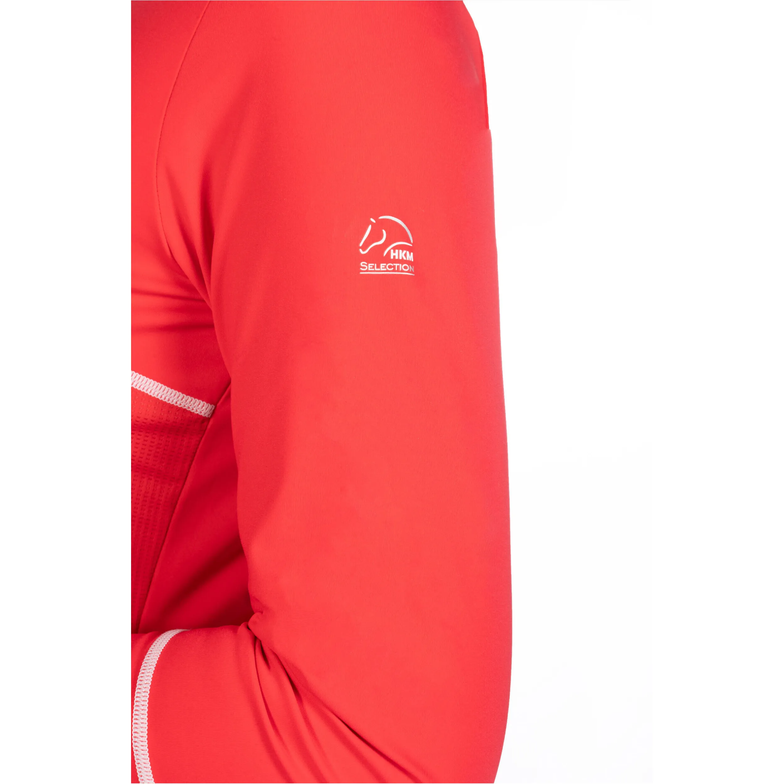 Damen Funktionsshirt Langarm ARUBA rot