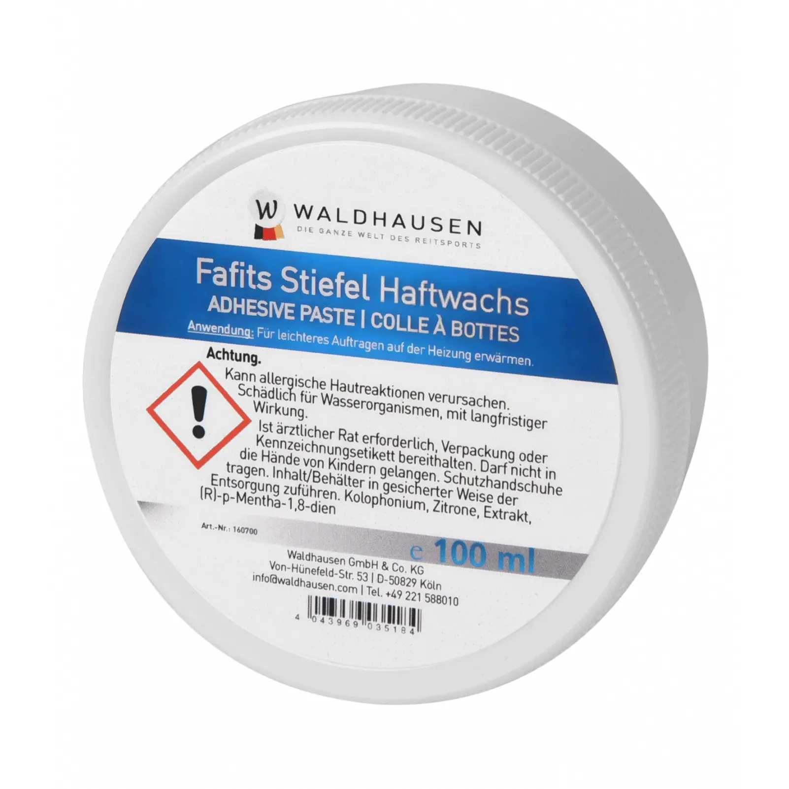 FAFITS Haftwachs 100ml 