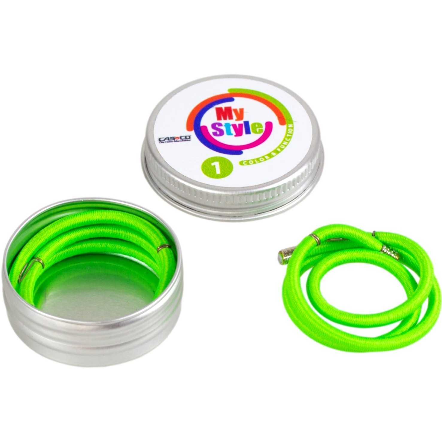 MyStyle Wechselstreifen lime (grün)