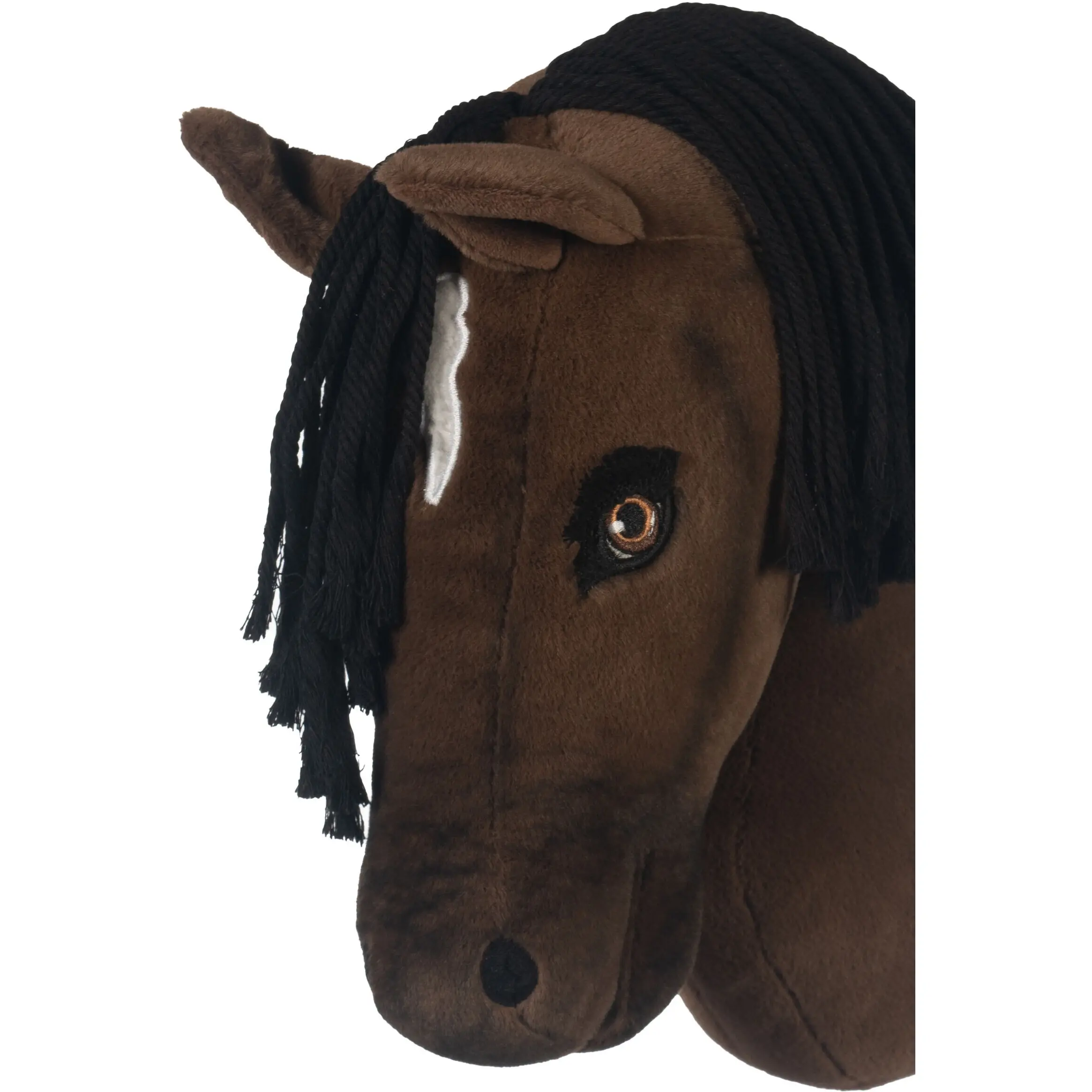 Hobby Horse Dressur AVALON braun