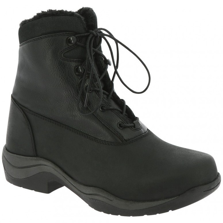 Winter Stallschuhe ALL ROAD schwarz Winter Stallschuhe ALL ROAD schwarz