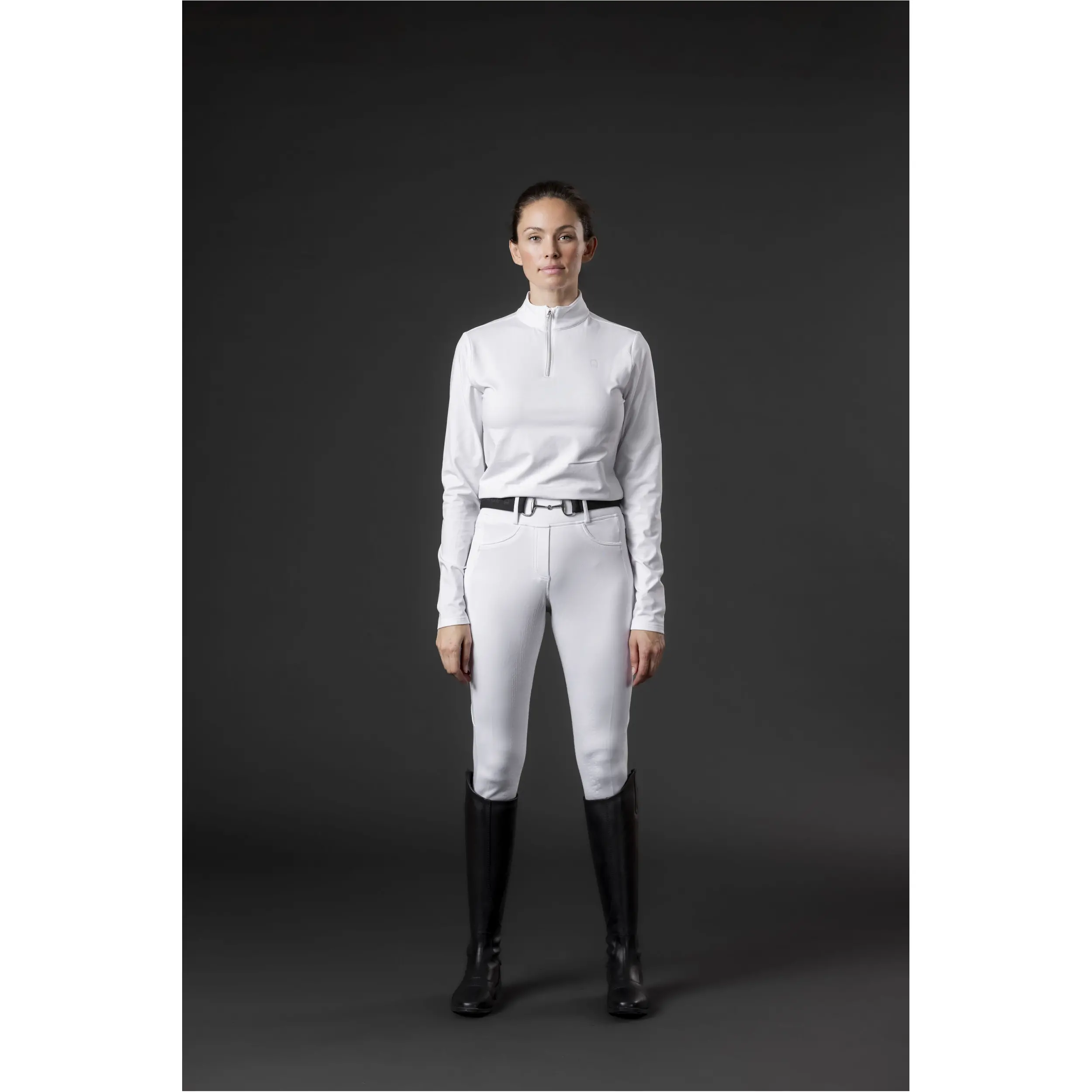 Damen Funktionsshirt KOLYMA weiß