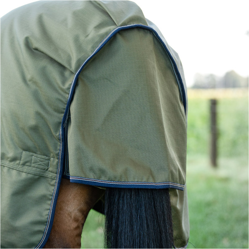 Outdoordecke 100g Füllung 1200D MONTREAL grün