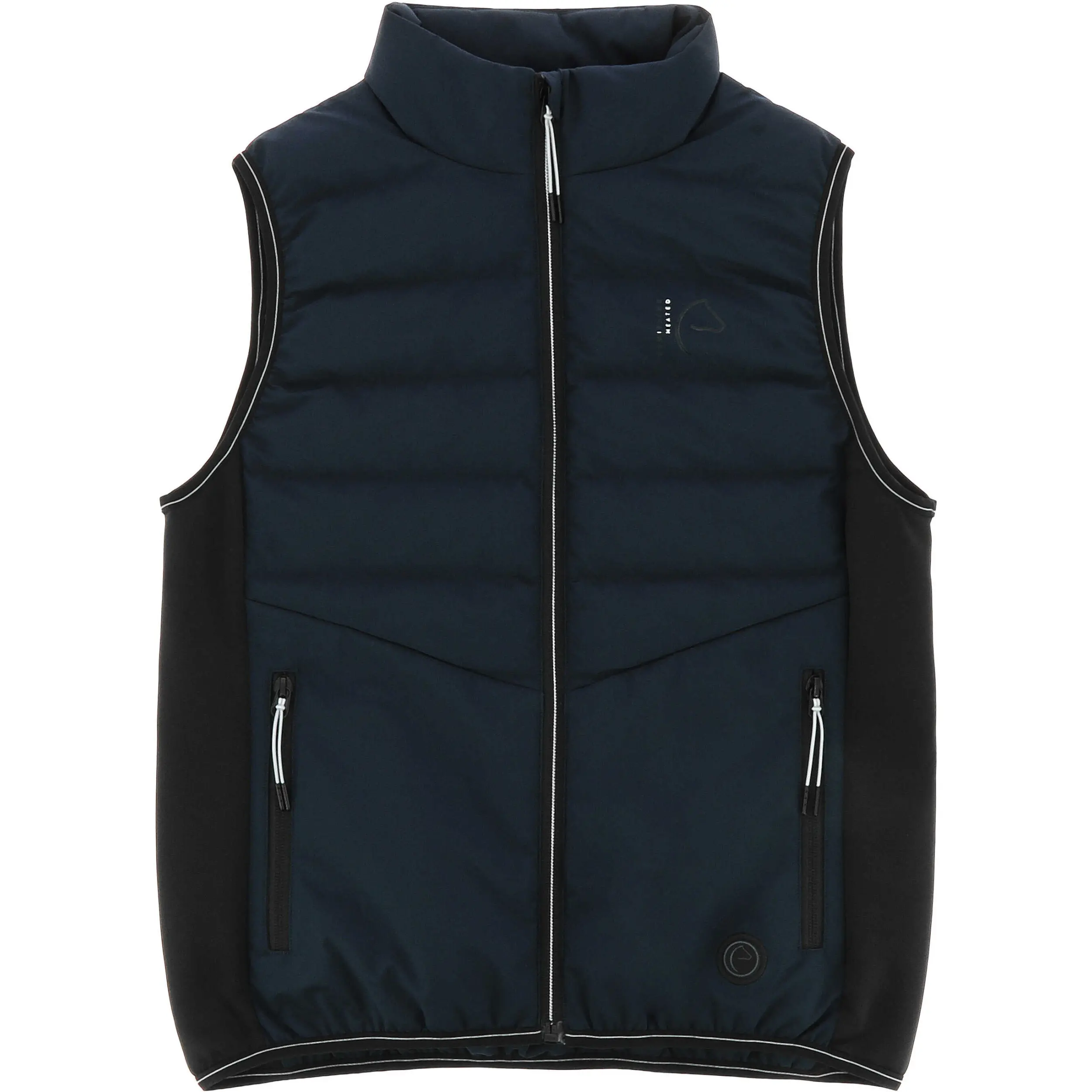 Heizweste SASHA navy