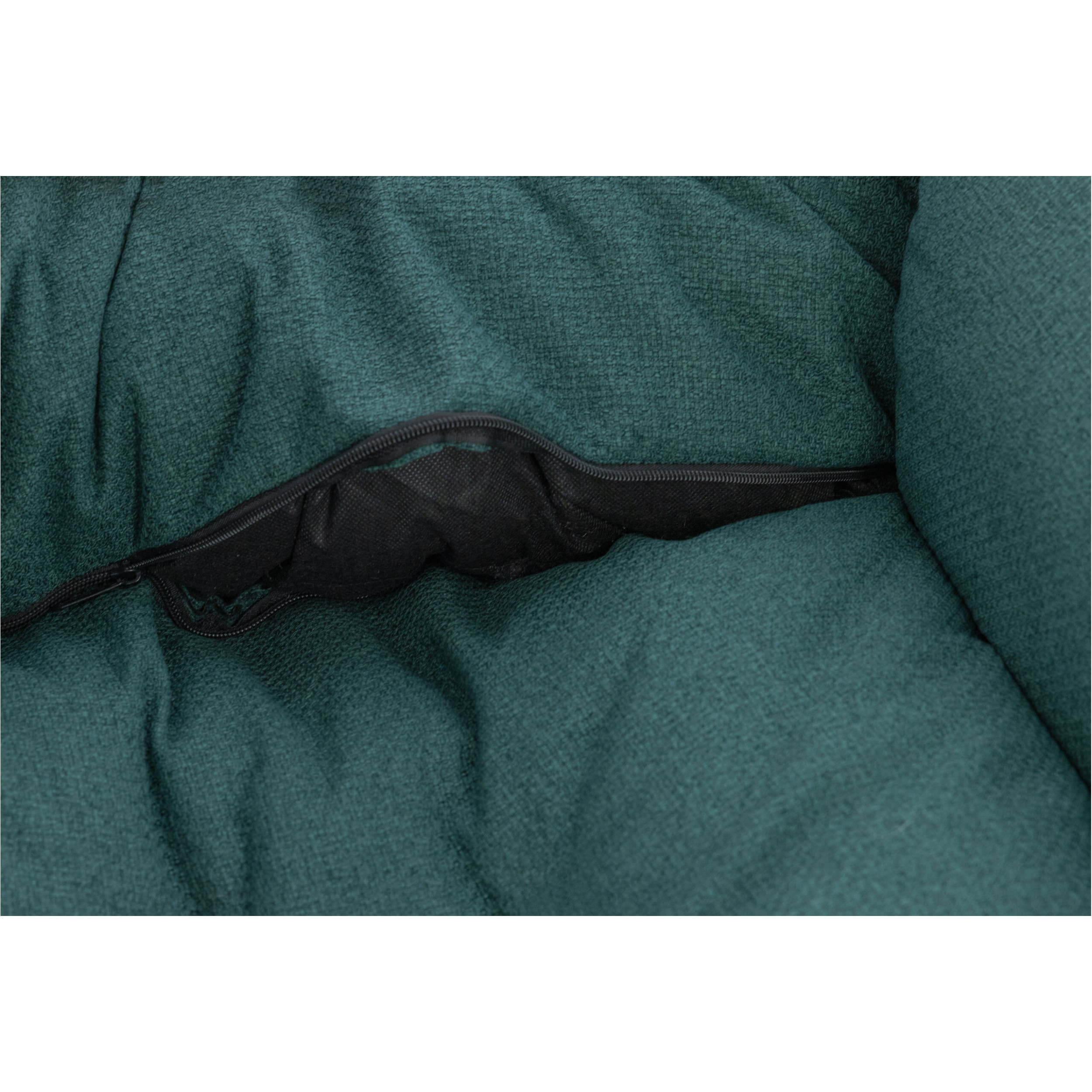 Kuschelbett OLIVER english green