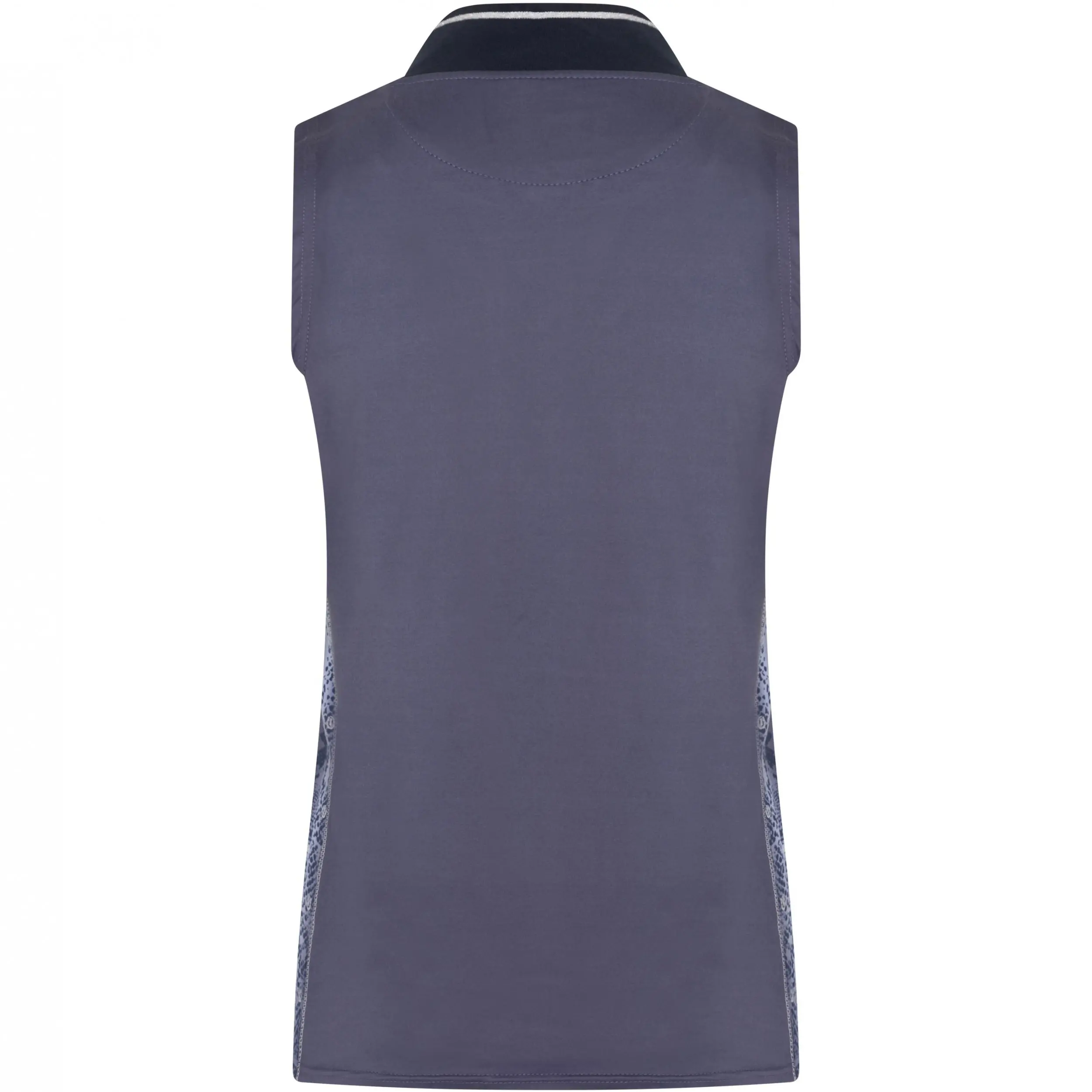Damen Poloshirt IRHTessy TECH night shadow