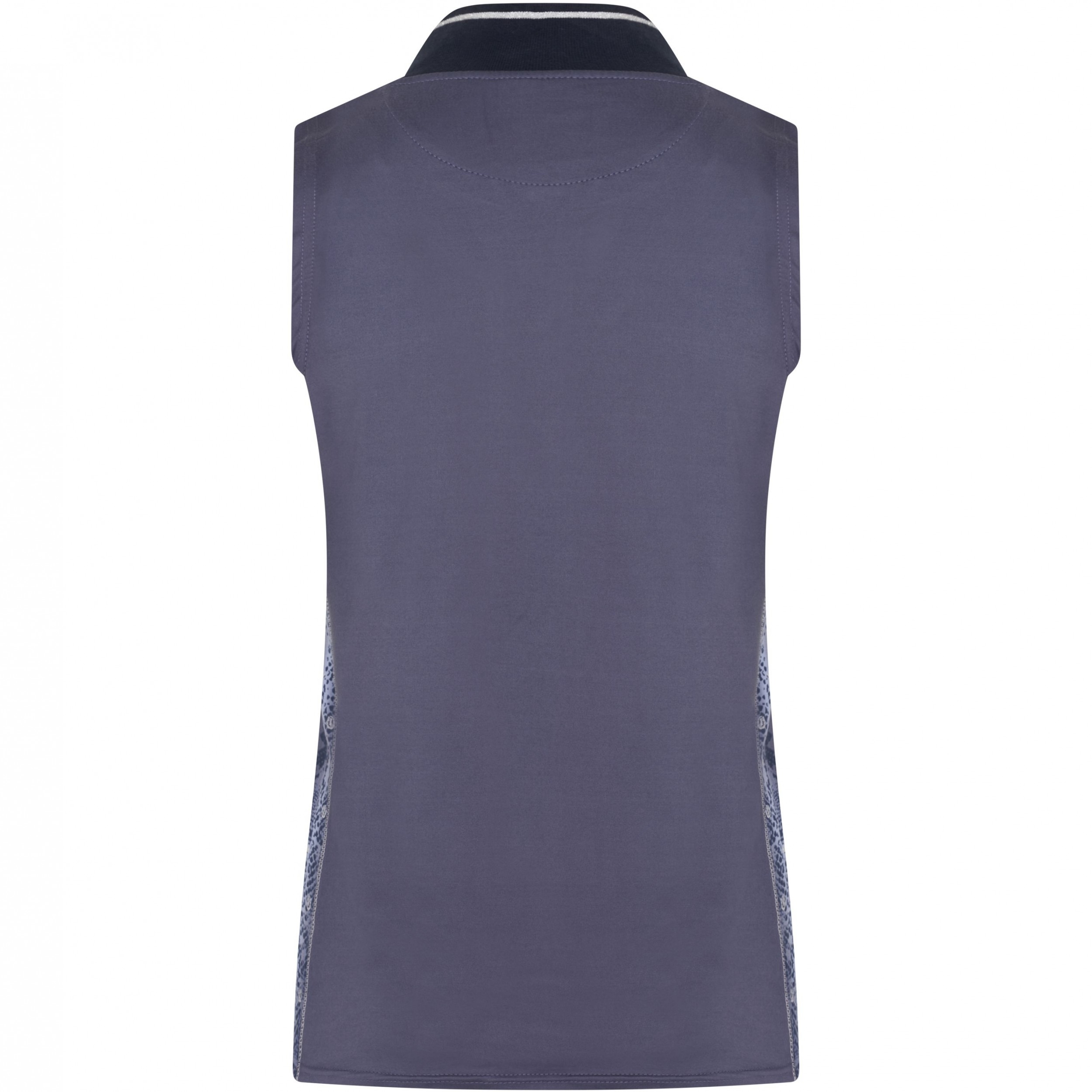 Damen Poloshirt IRHTessy TECH night shadow