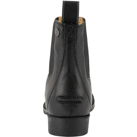 Reitstiefeletten NOVA FZ Soft Echtleder schwarz