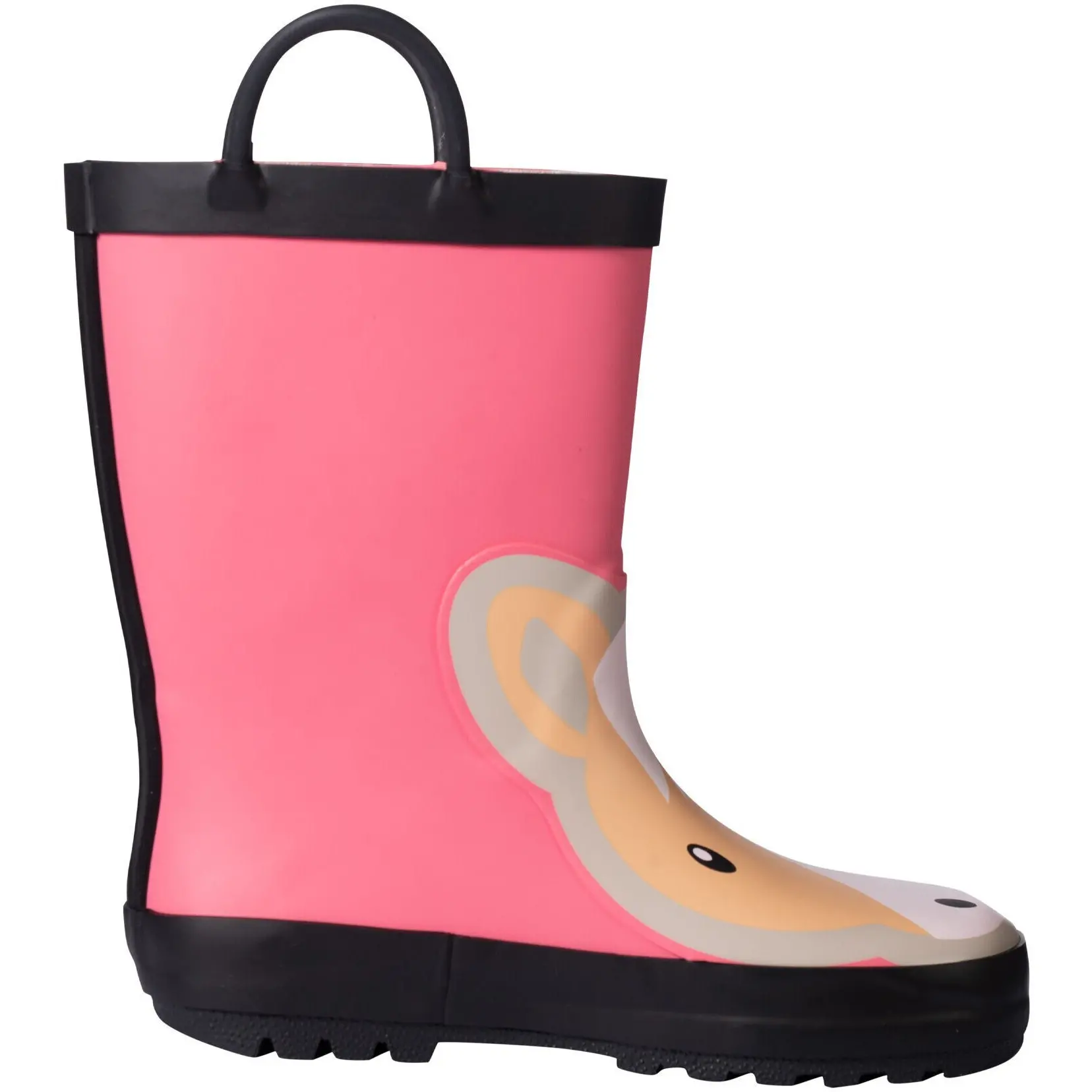 Kinder Gummistiefel MAUI pink