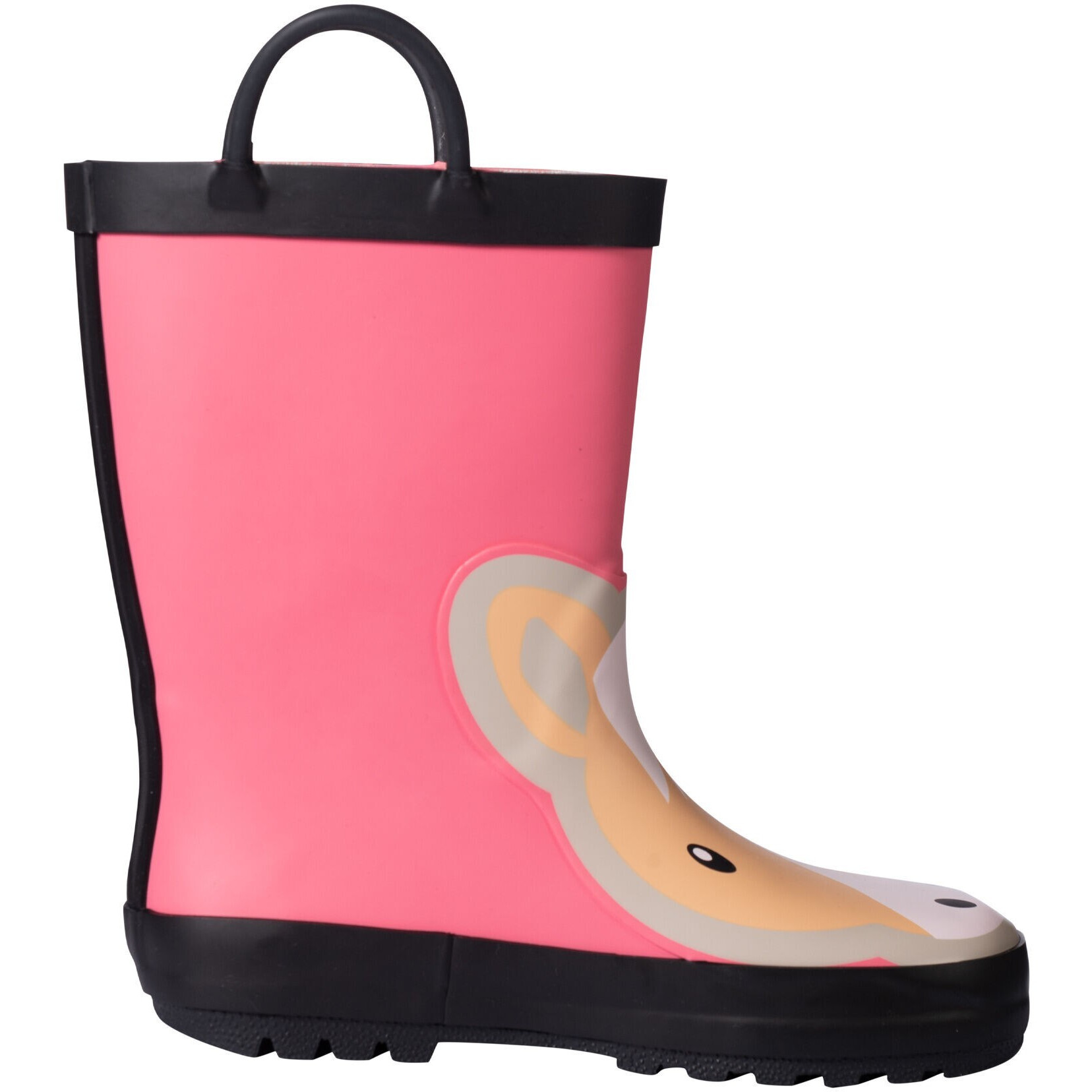 Kinder Gummistiefel MAUI pink