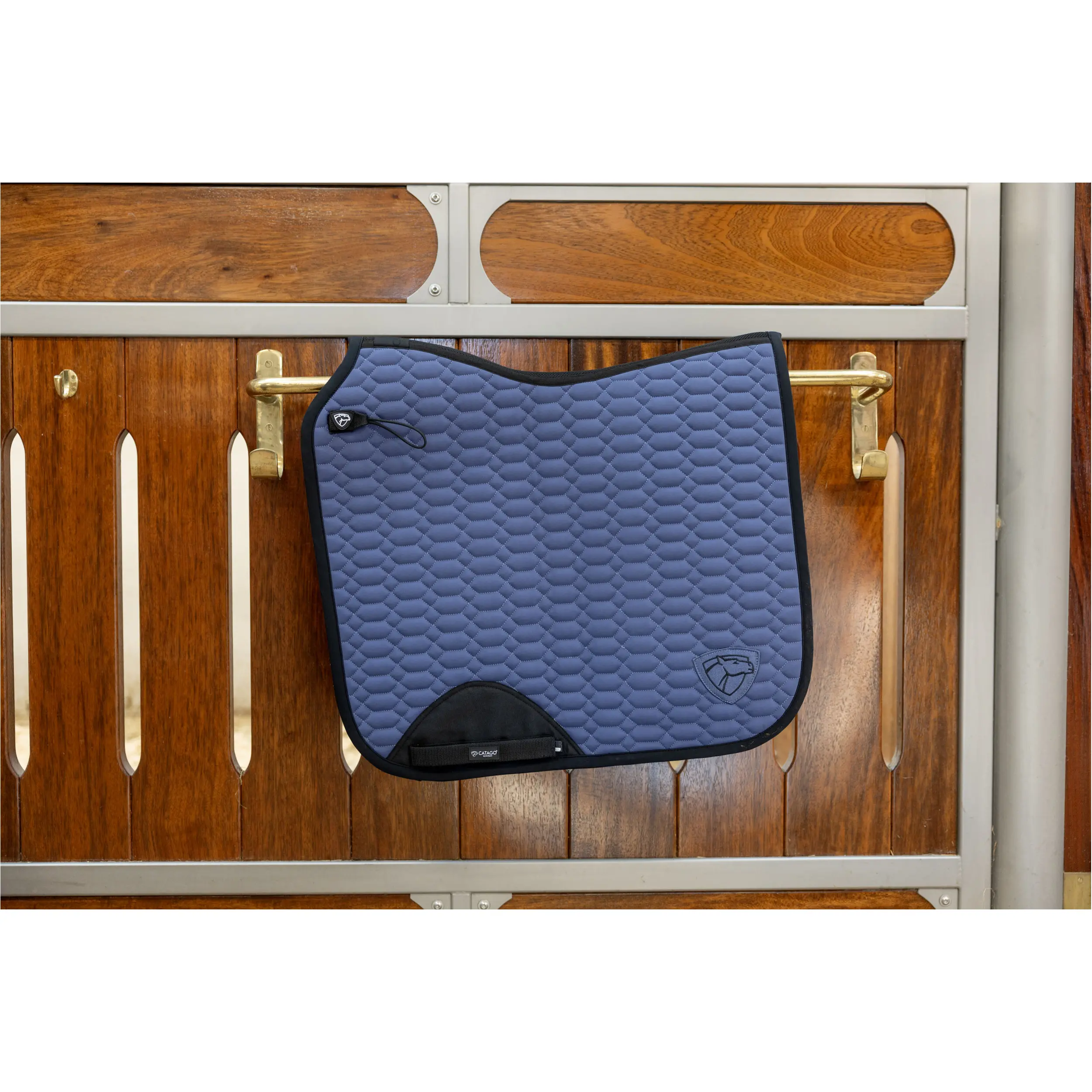 Schabracke FIR-Tech GRAND crown blue Schabracke FIR-Tech GRAND crown blue