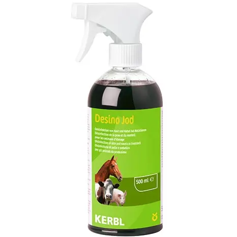 Desinfektionsspray Desino Jod