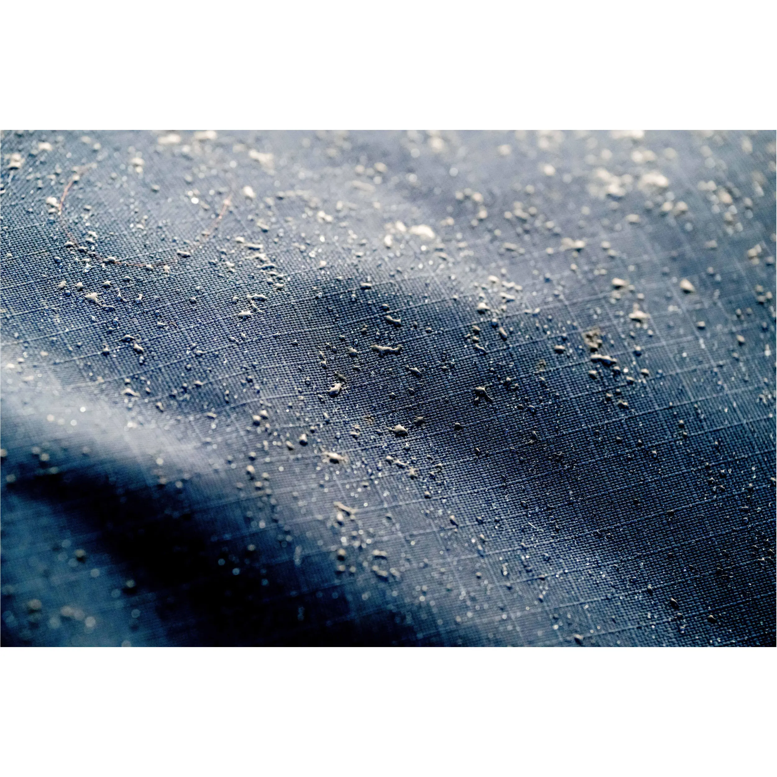 Outdoordecke 100g Füllung 900D AMIGO Ripstop Turnout witney stripes/navy
