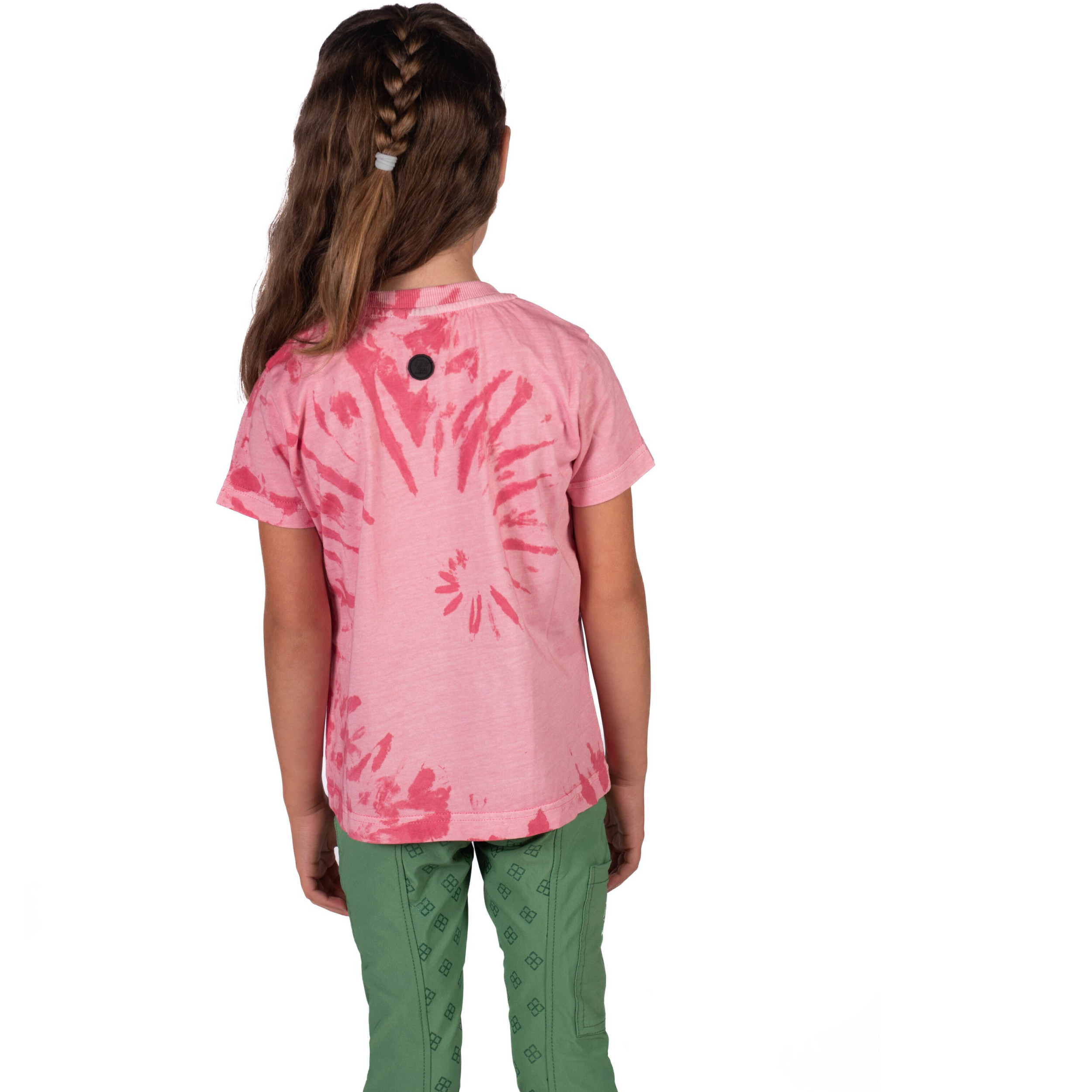 Kinder T-Shirt MAUI pink