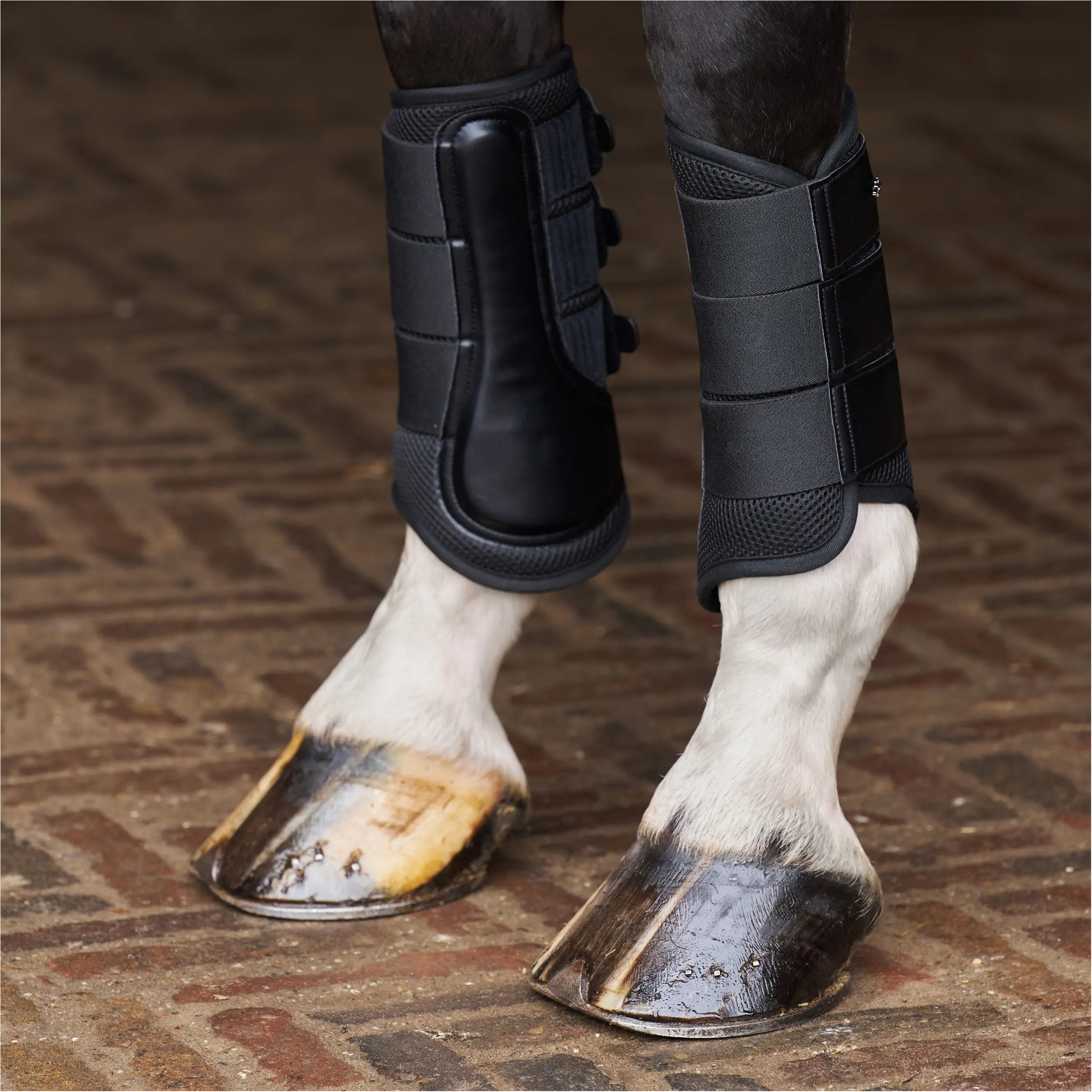 Gamaschen HVPAir Flow schwarz