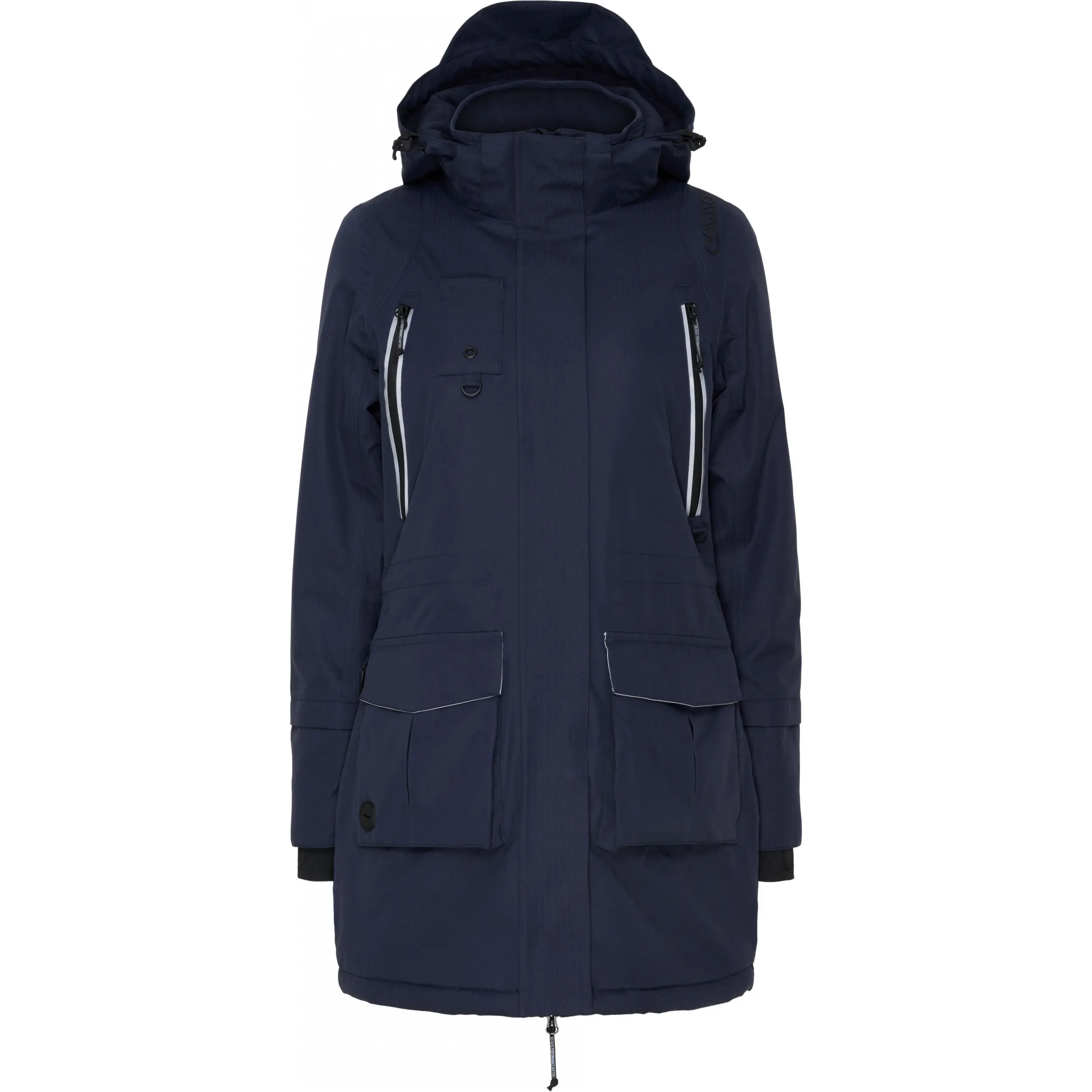 Damen Outdoorjacke TRAINER night sky Damen Outdoorjacke TRAINER night sky