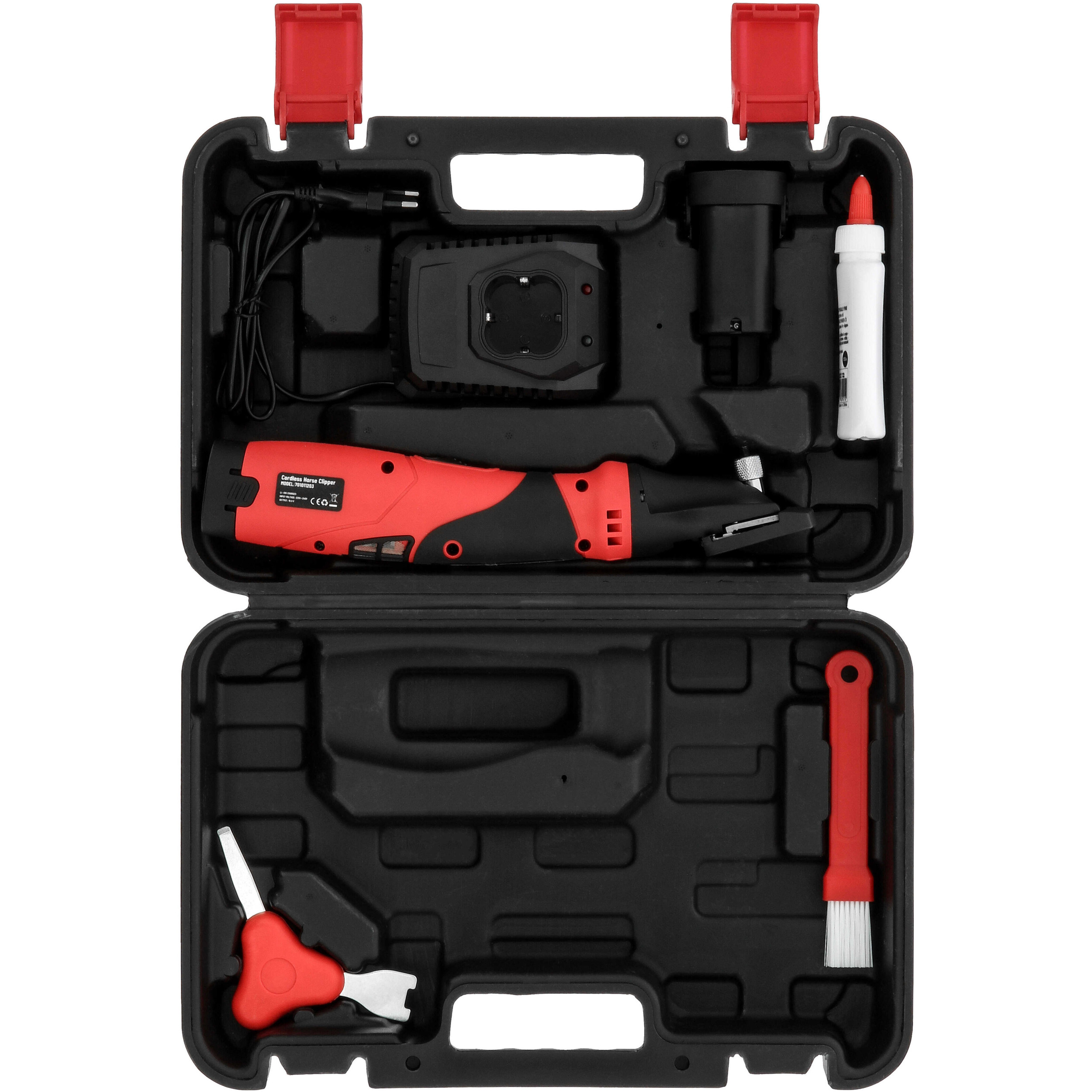 Schermaschine schnurlos ST-X1H PRO + 2 Akkus