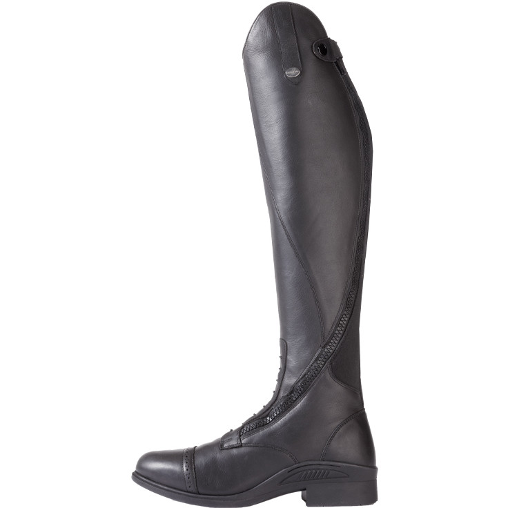 Reitstiefel PROXIMO Echtleder schwarz Reitstiefel PROXIMO Echtleder schwarz